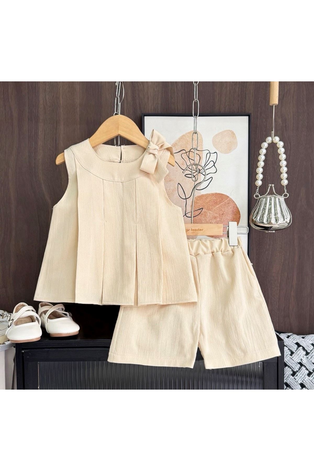 طفل بنت صيفية قاط 