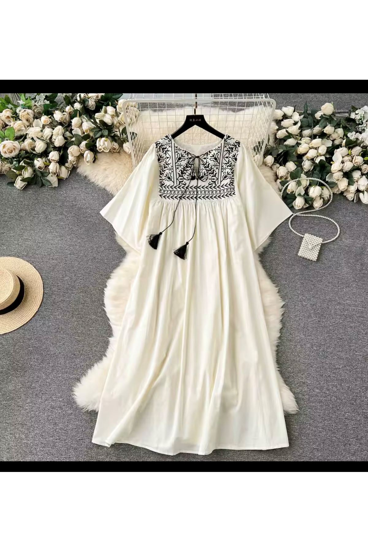 ملابس نسائية صيفية فستان