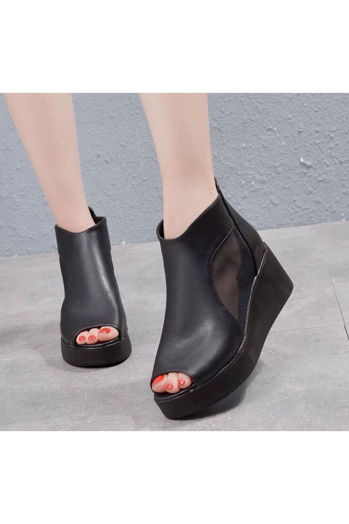 ‎الأحذية النسائية الصيفية صندل