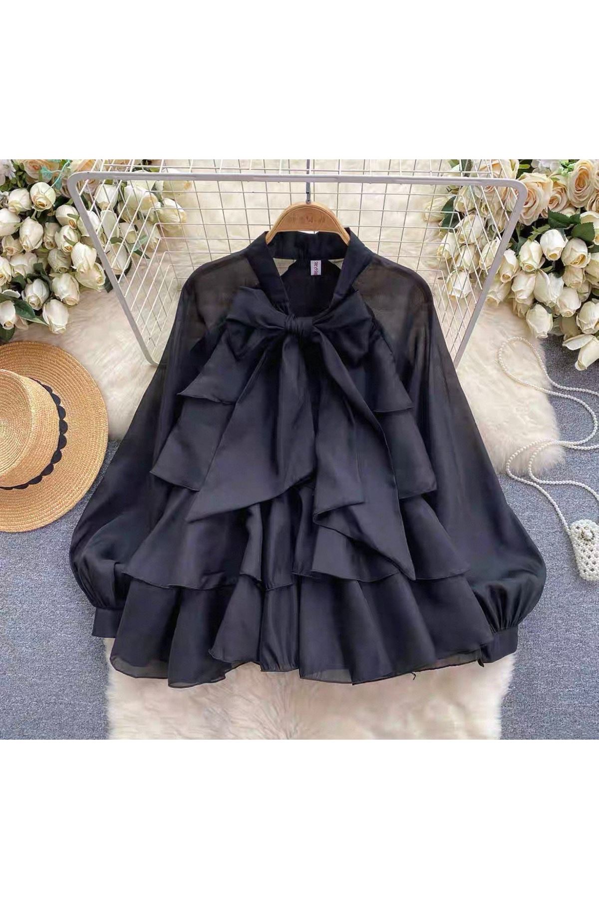 ملابس نسائية صيفية قميص