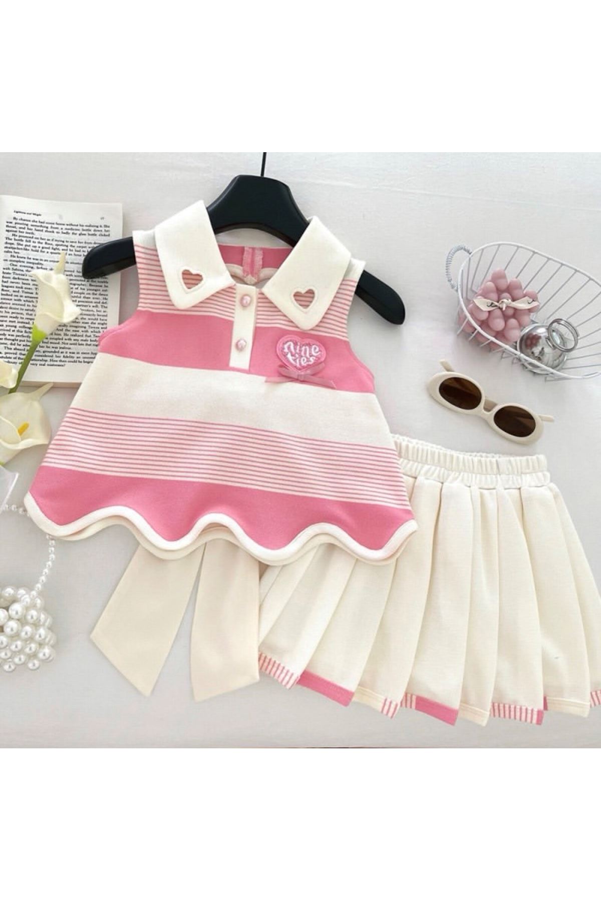 طفل بنت صيفية قاط 