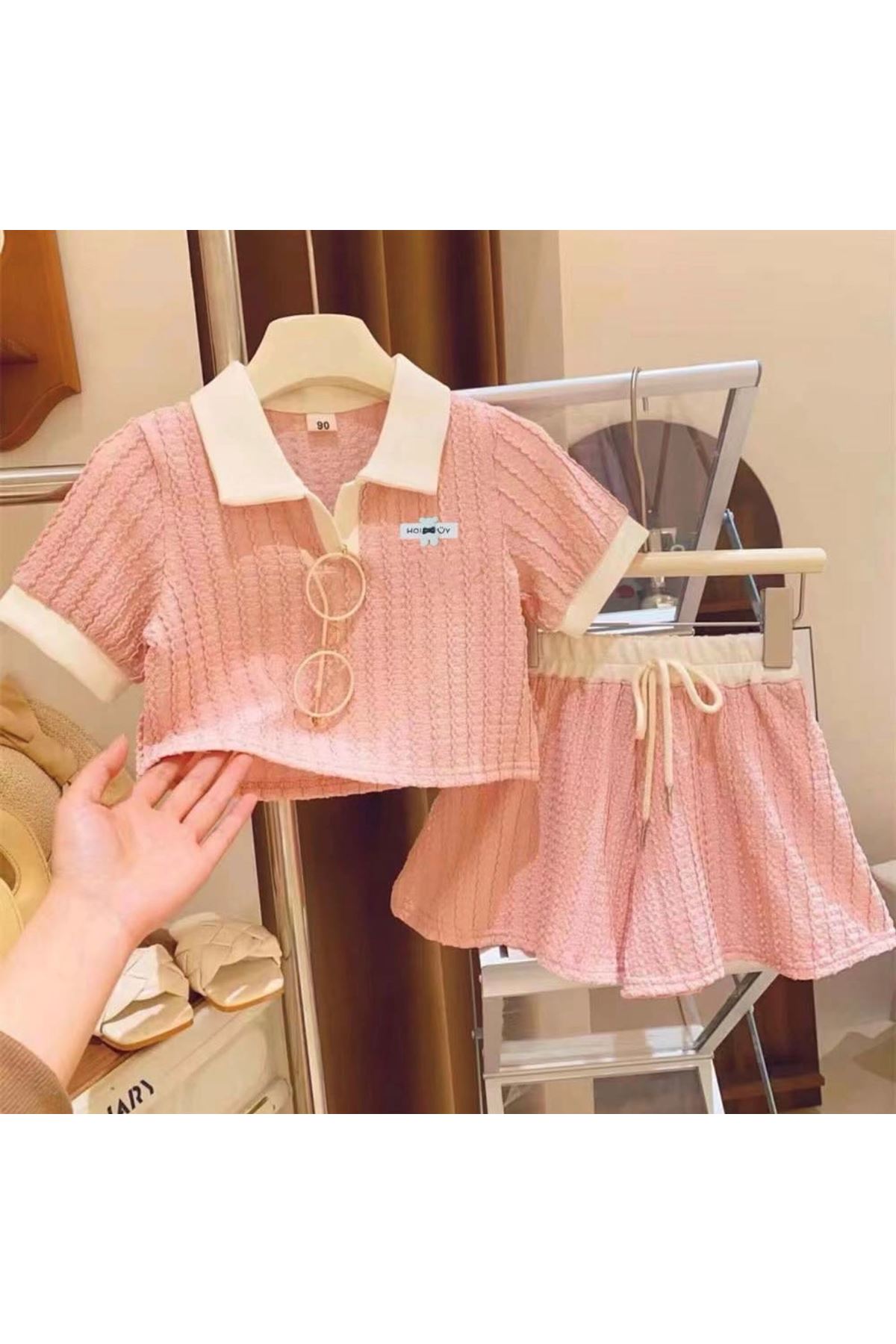 طفل بنت صيفية قاط 