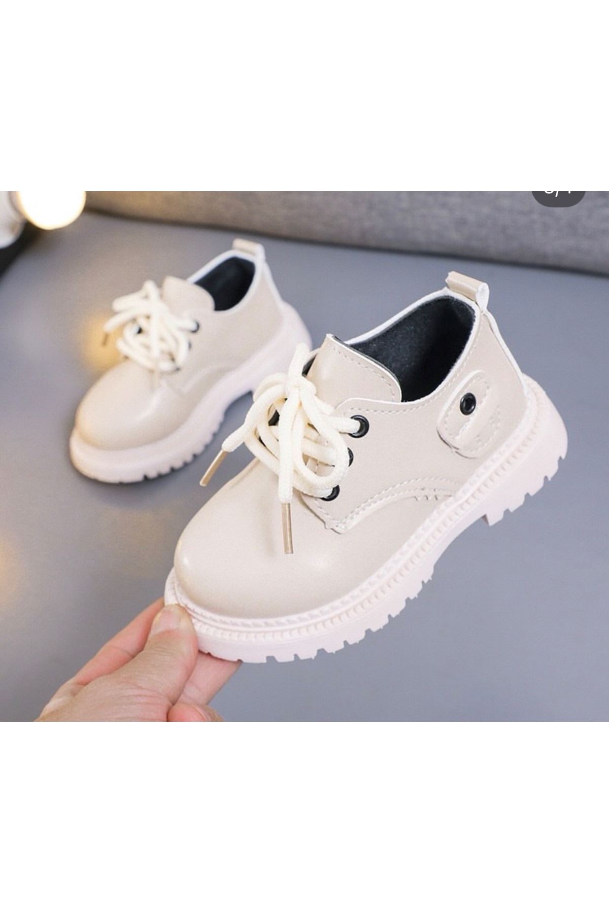 أحذية  طفل  بنت  شتوية  بوت	