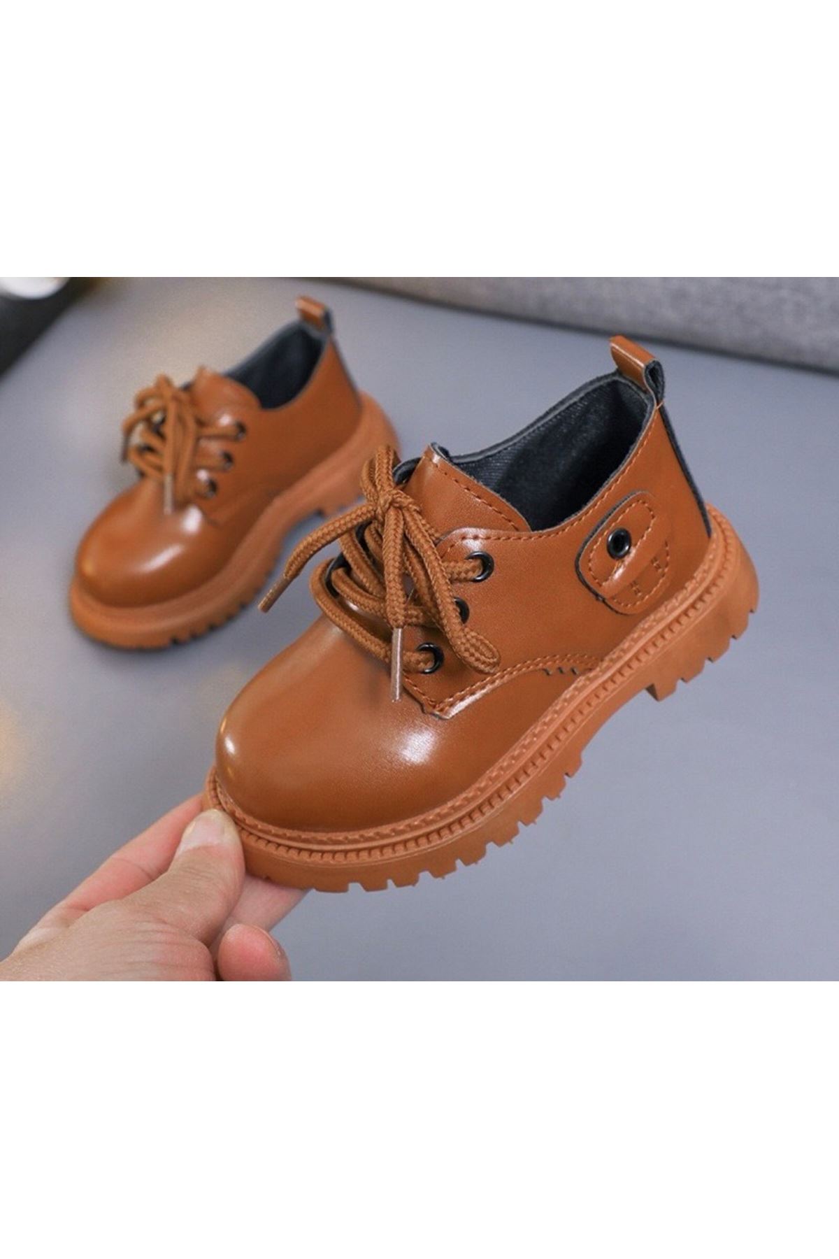 أحذية  طفل  بنت  شتوية  بوت	