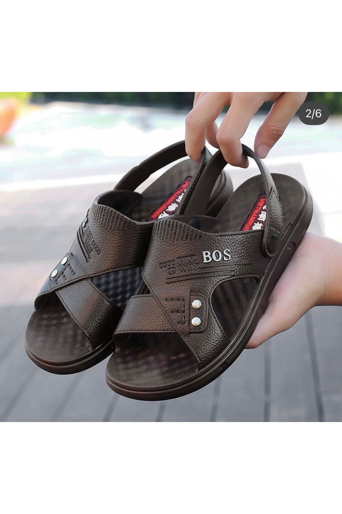 احذية رجالية صيفية صندل 