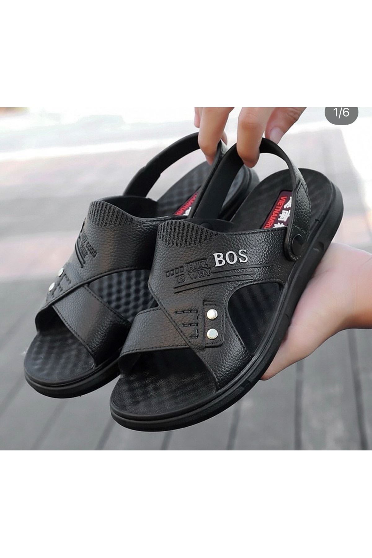 احذية رجالية صيفية صندل 