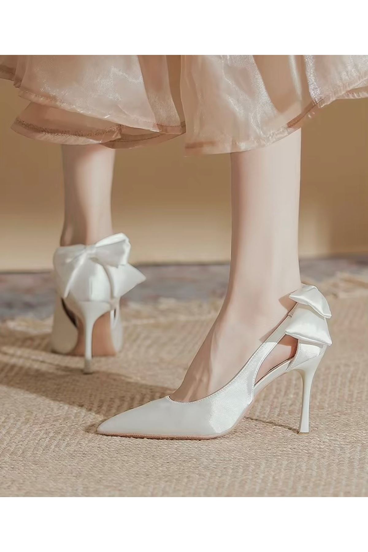 احذية نسائية شتوية حذاء كعب