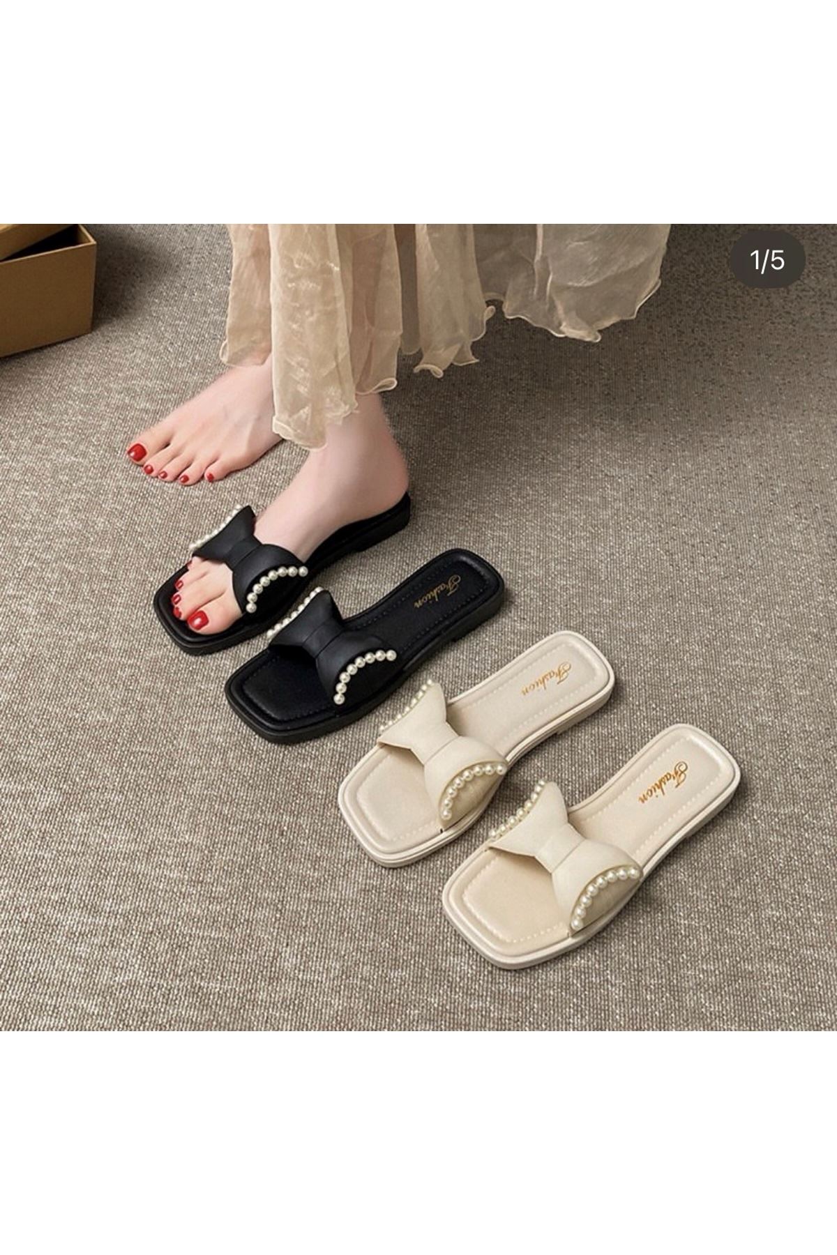 احذية نسائية صيفية شحاتة 