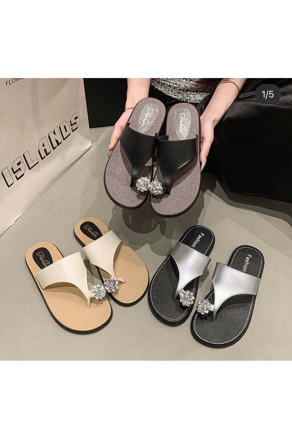 احذية نسائية صيفية شحاتة 