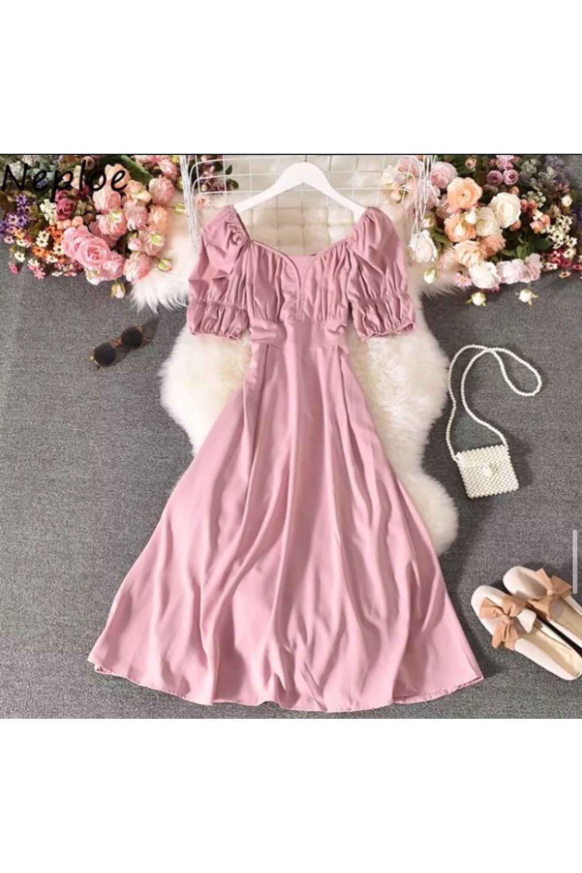 ملابس نسائية صيفية فستان 