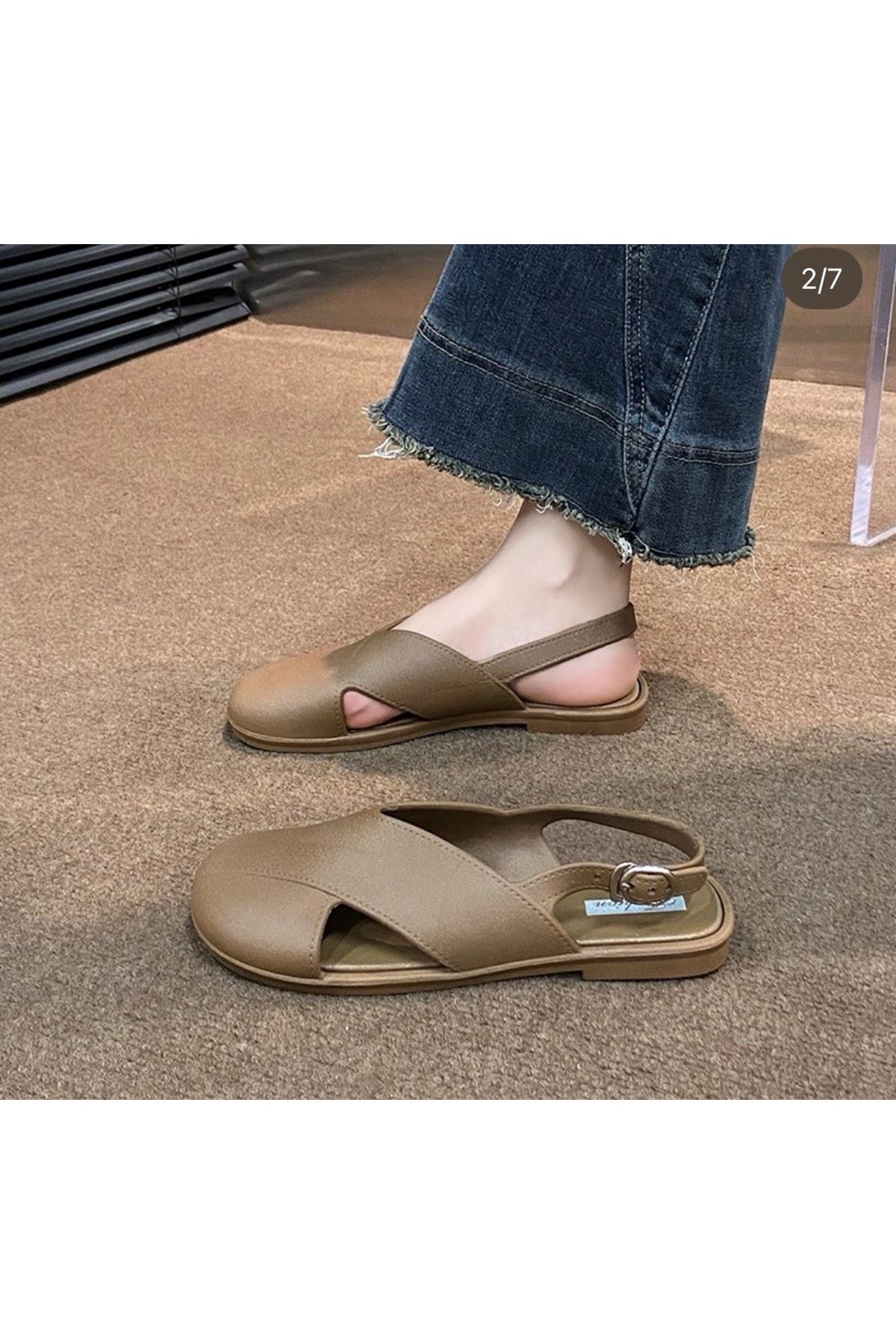 احذية نسائية صيفية صندل 