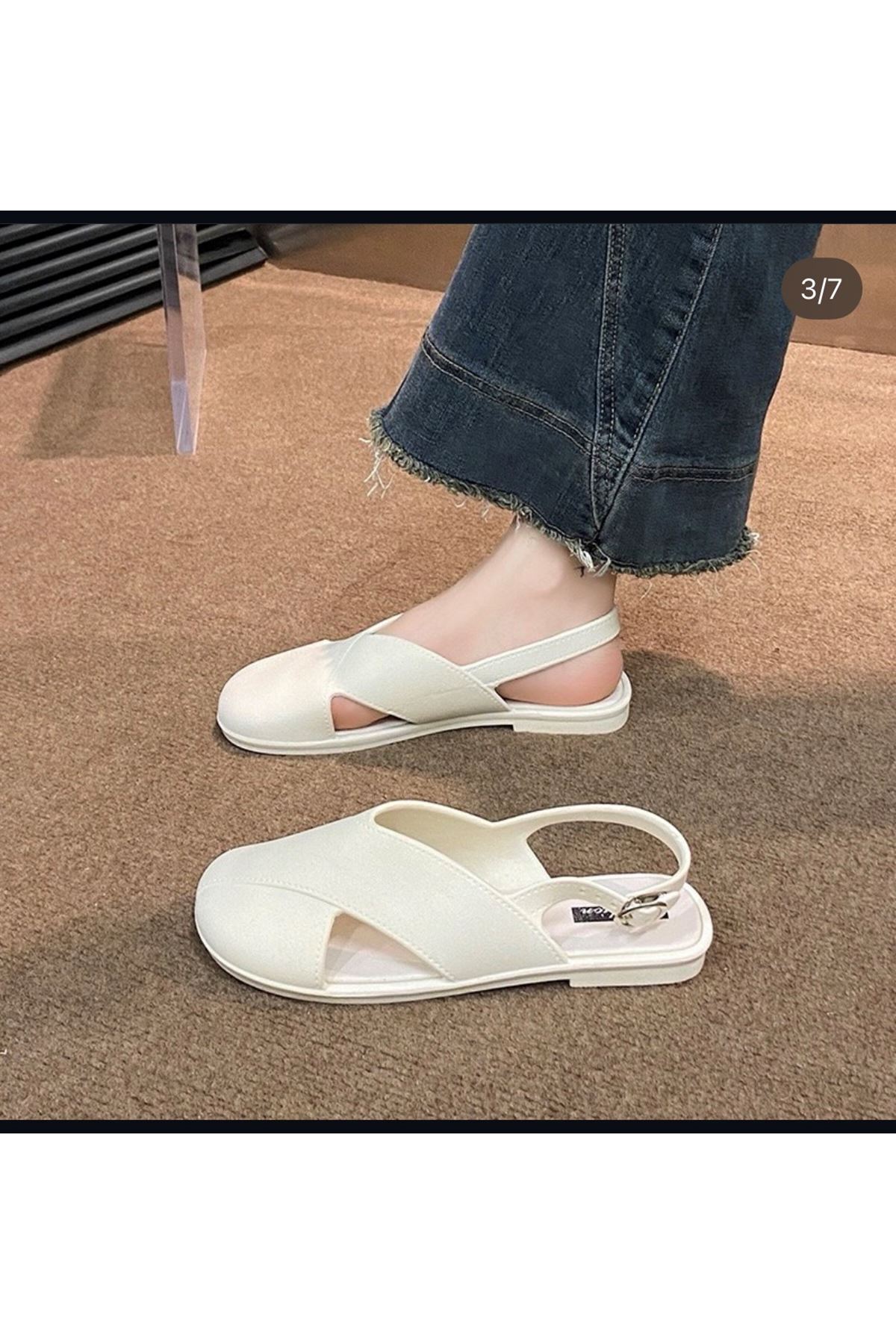 احذية نسائية صيفية صندل 