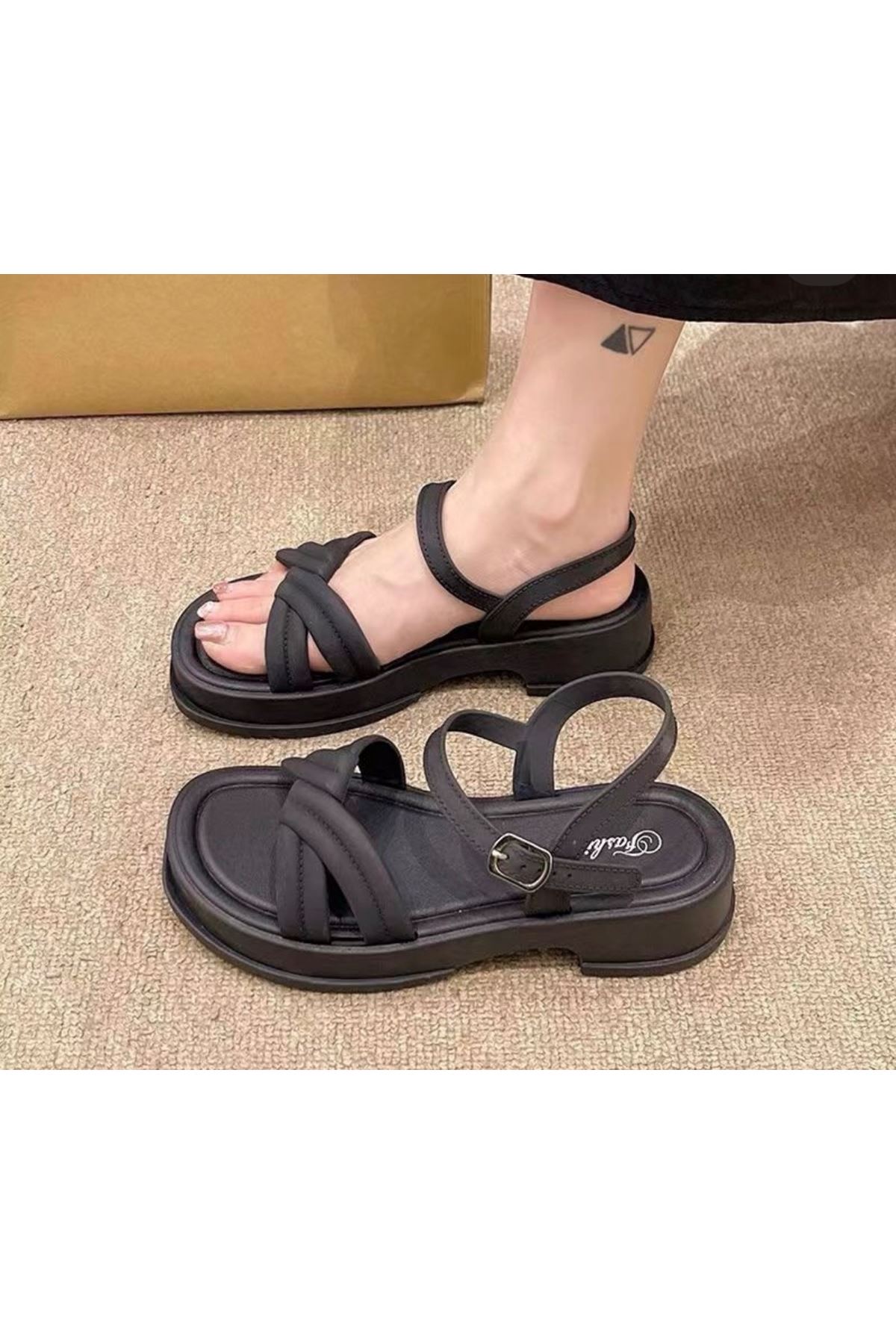 احذية نسائية صيفية صندل 