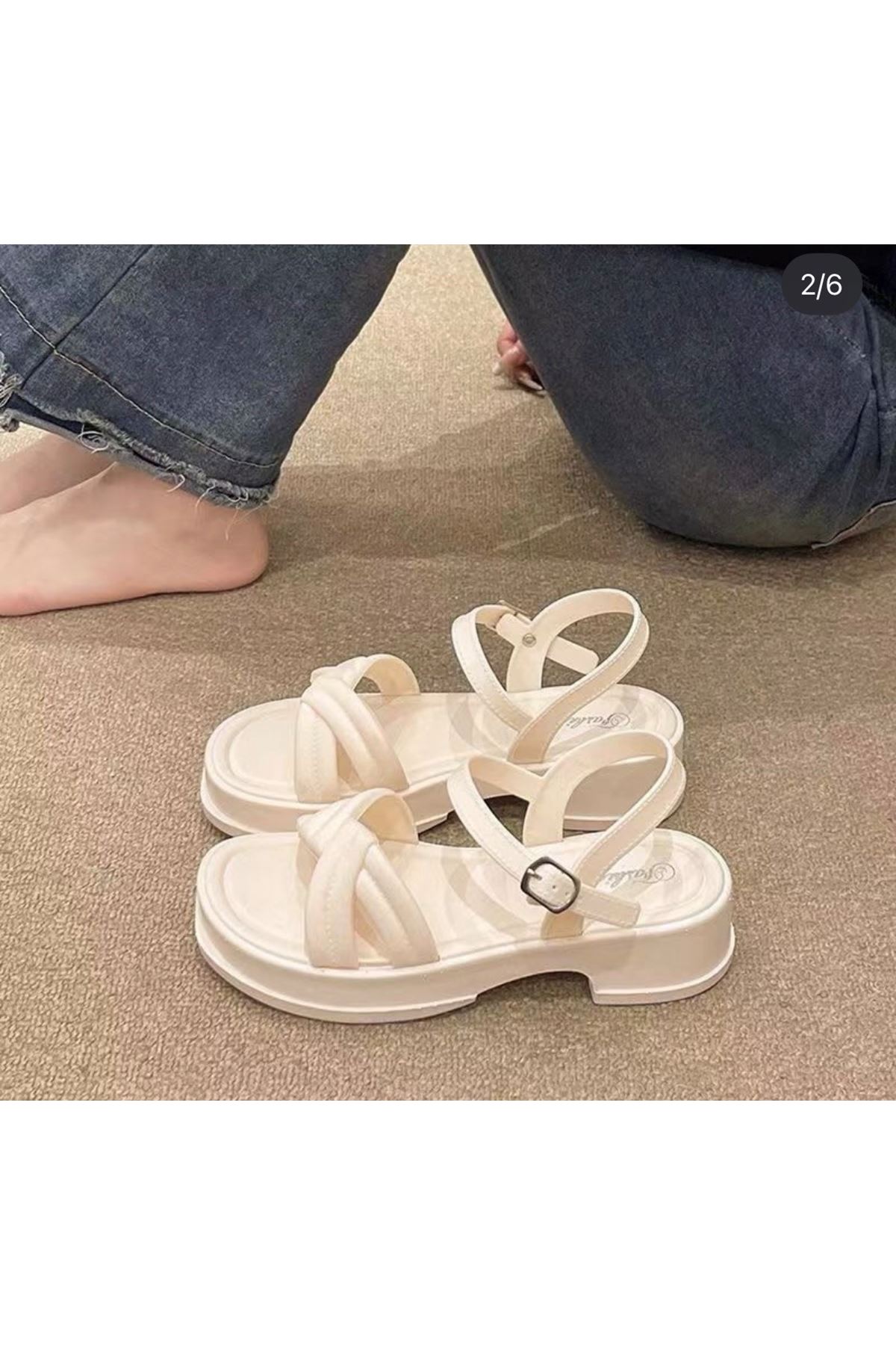 احذية نسائية صيفية صندل 