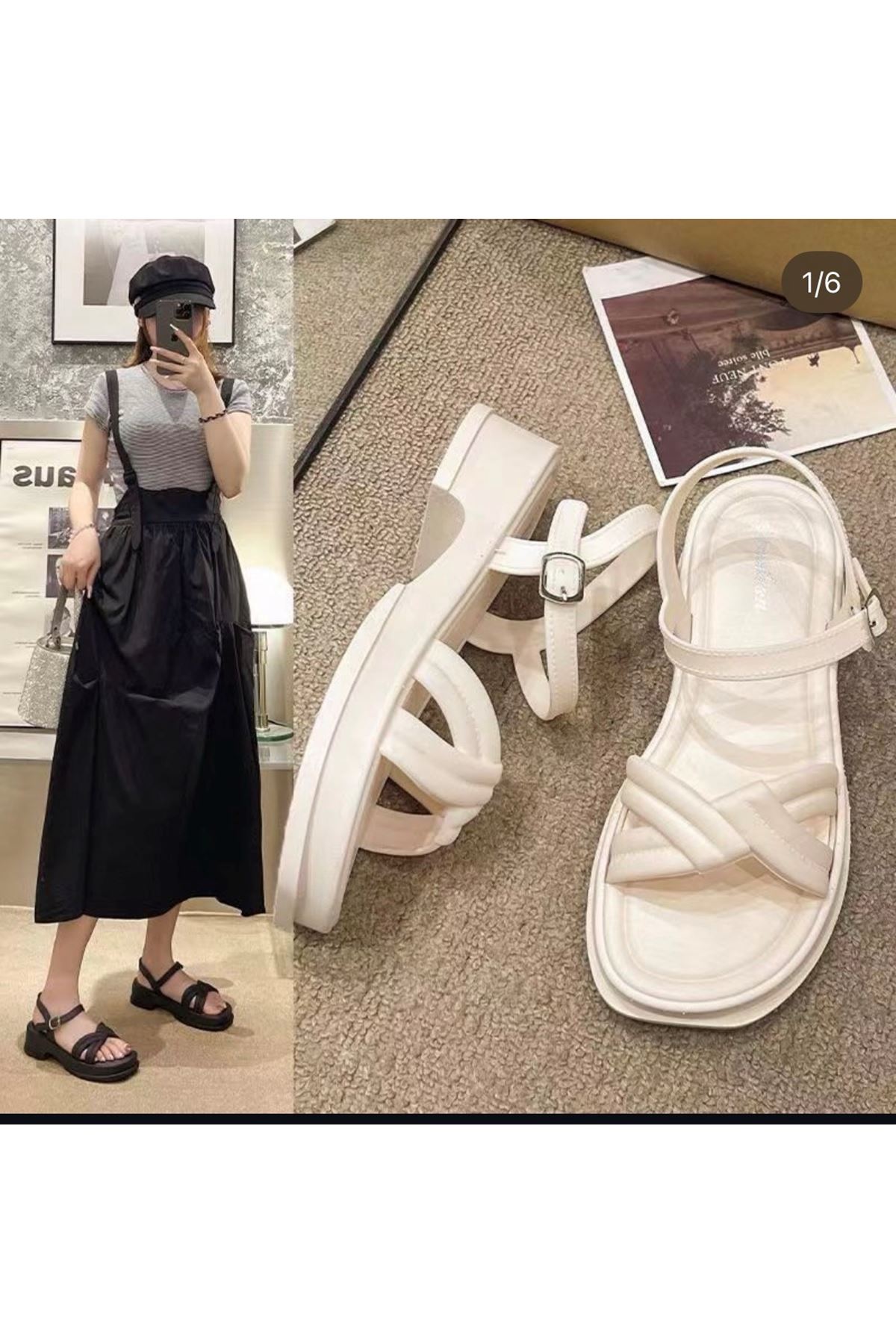 احذية نسائية صيفية صندل 