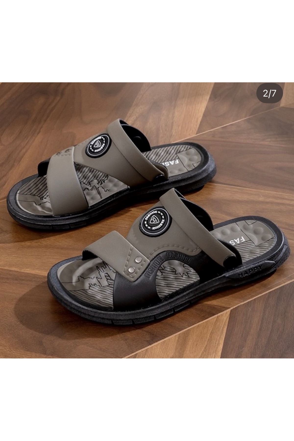 احذية رجالية صيفية صندل 