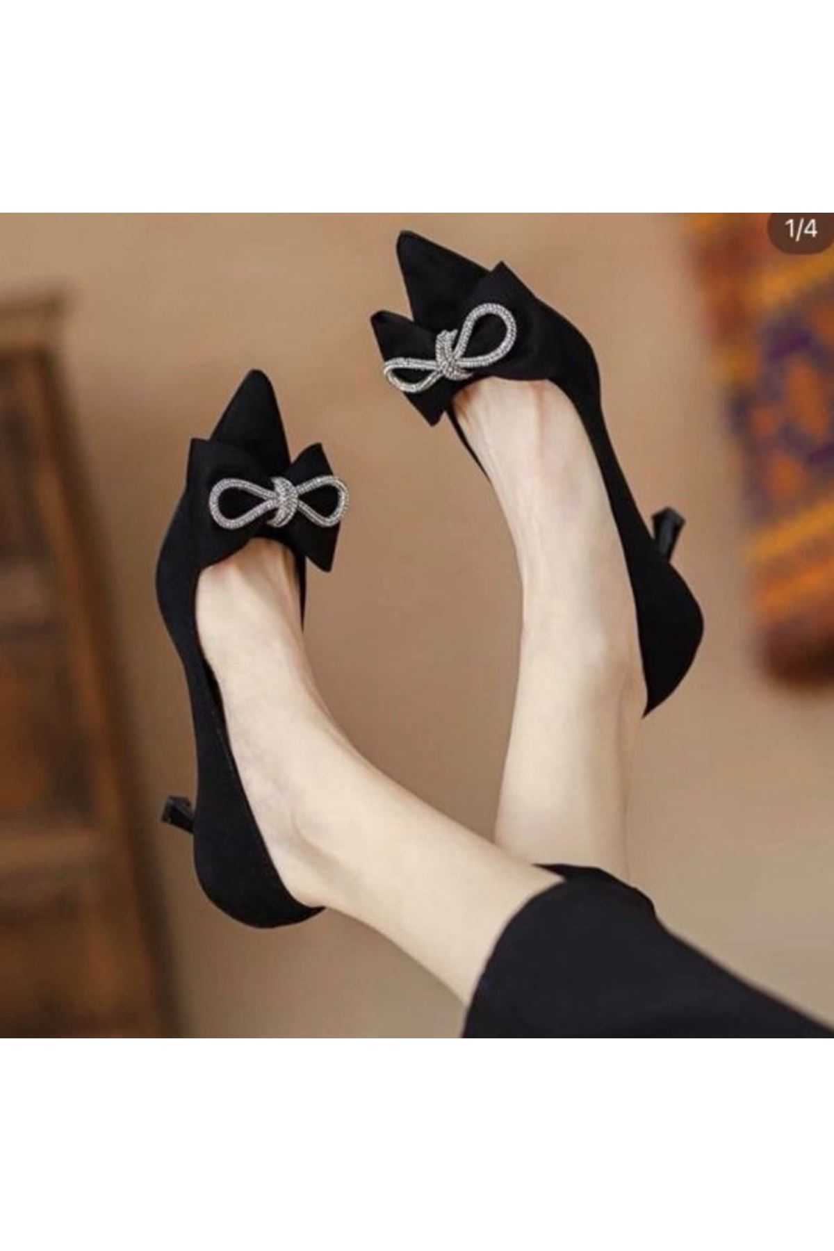 احذية نسائية صيفية حذاء كعب 