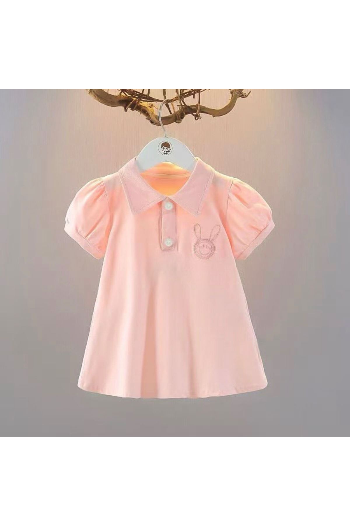 طفل بنت صيفية فستان 