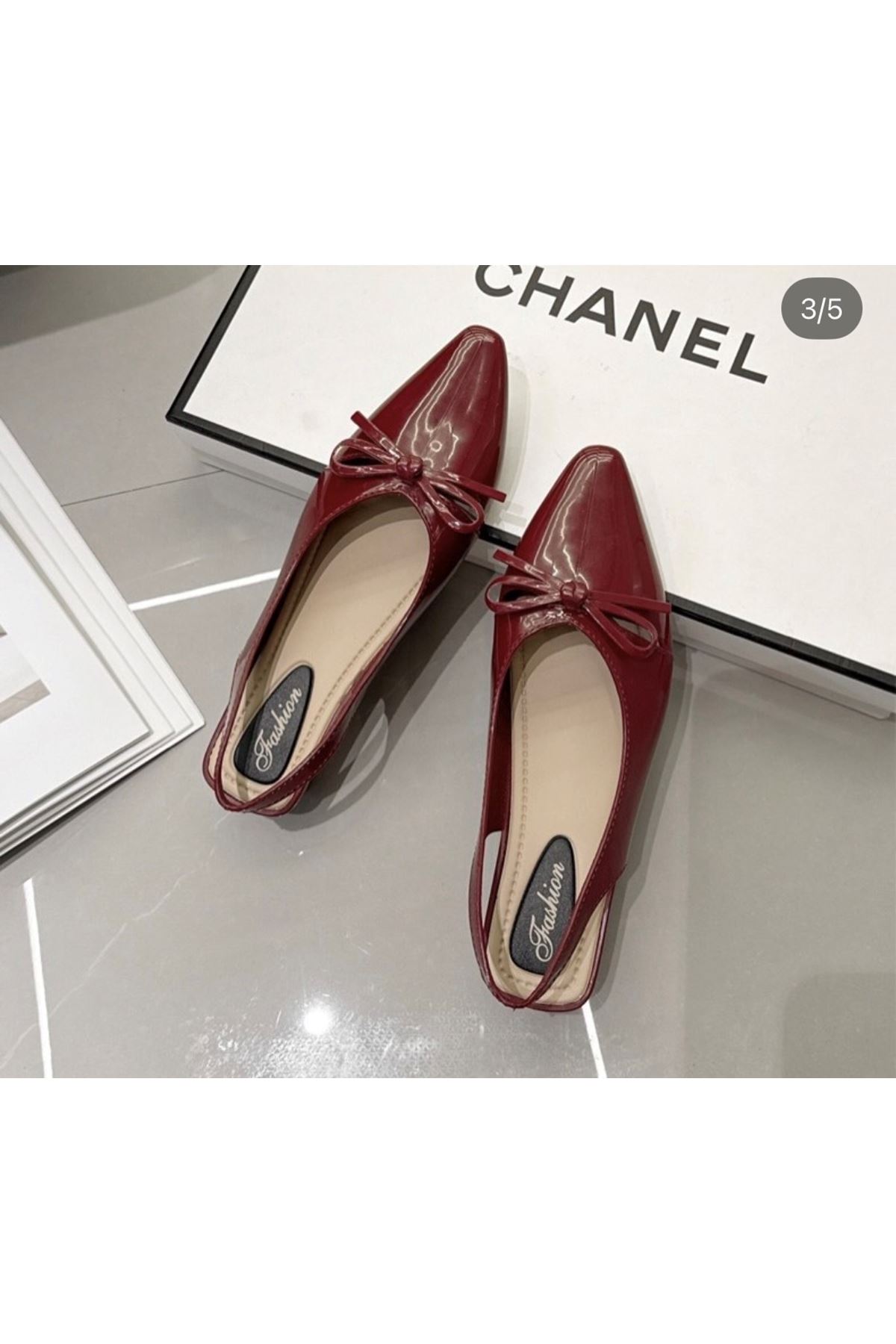 احذية نسائية صيفية فلات