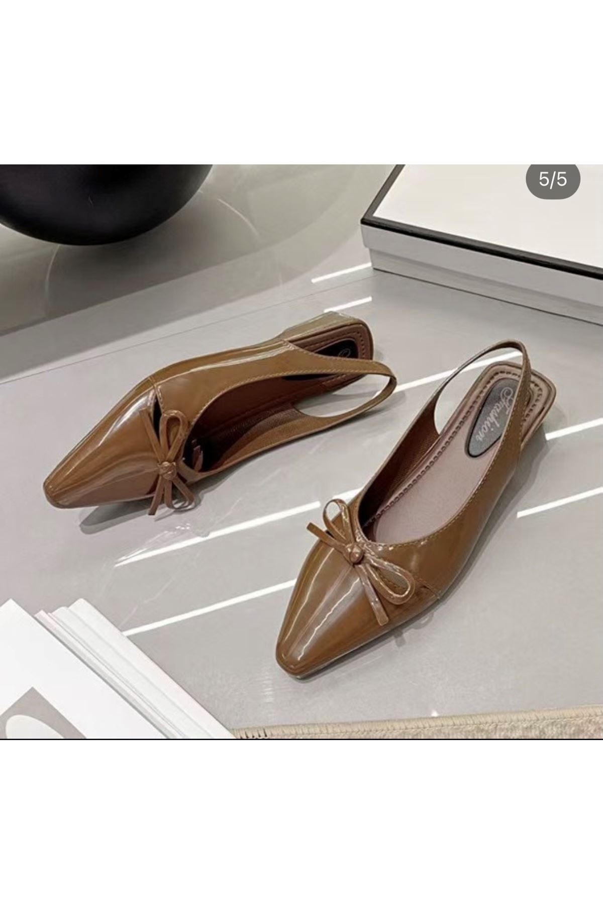 احذية نسائية صيفية فلات