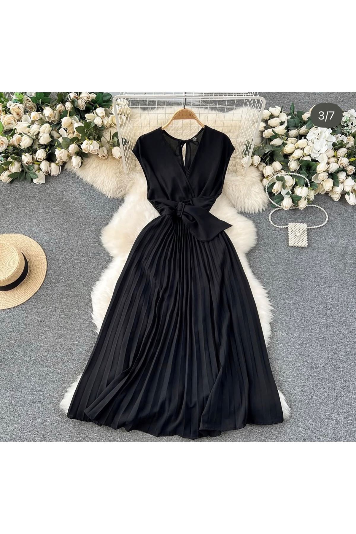 ملابس نسائية صيفية فستان 