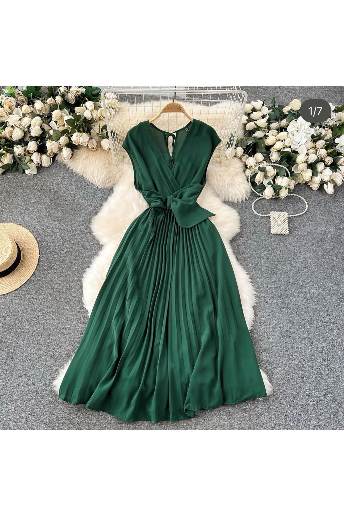 ملابس نسائية صيفية فستان 