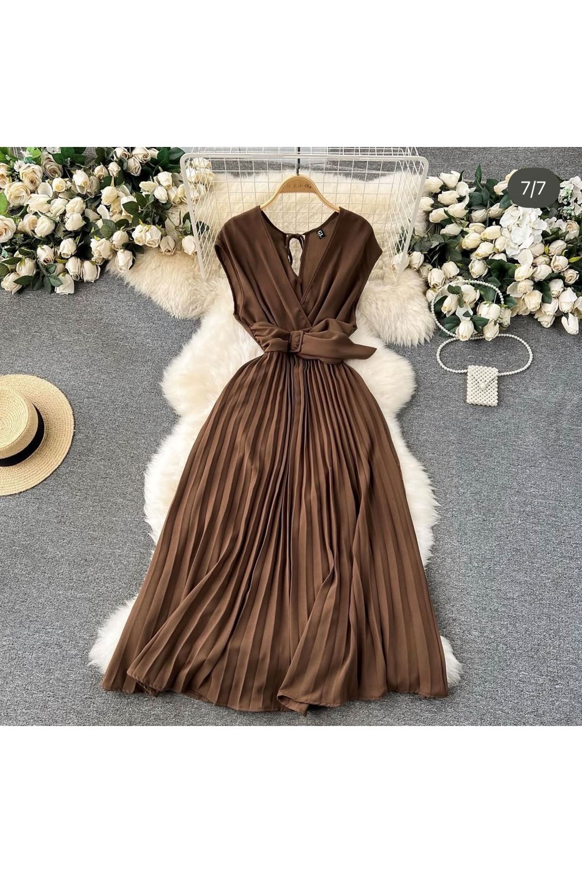 ملابس نسائية صيفية فستان 