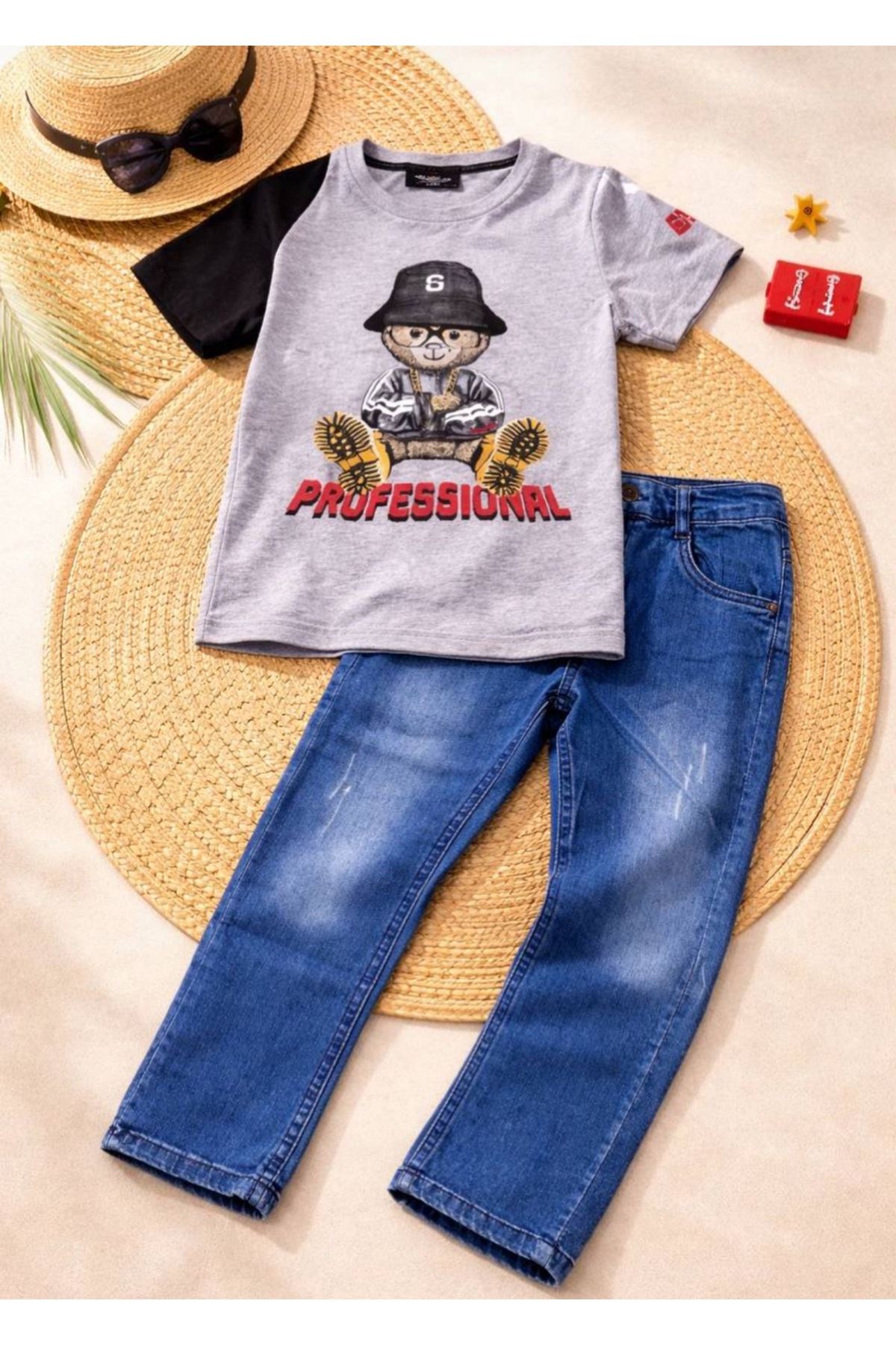 طفل ولد صيفية قاط