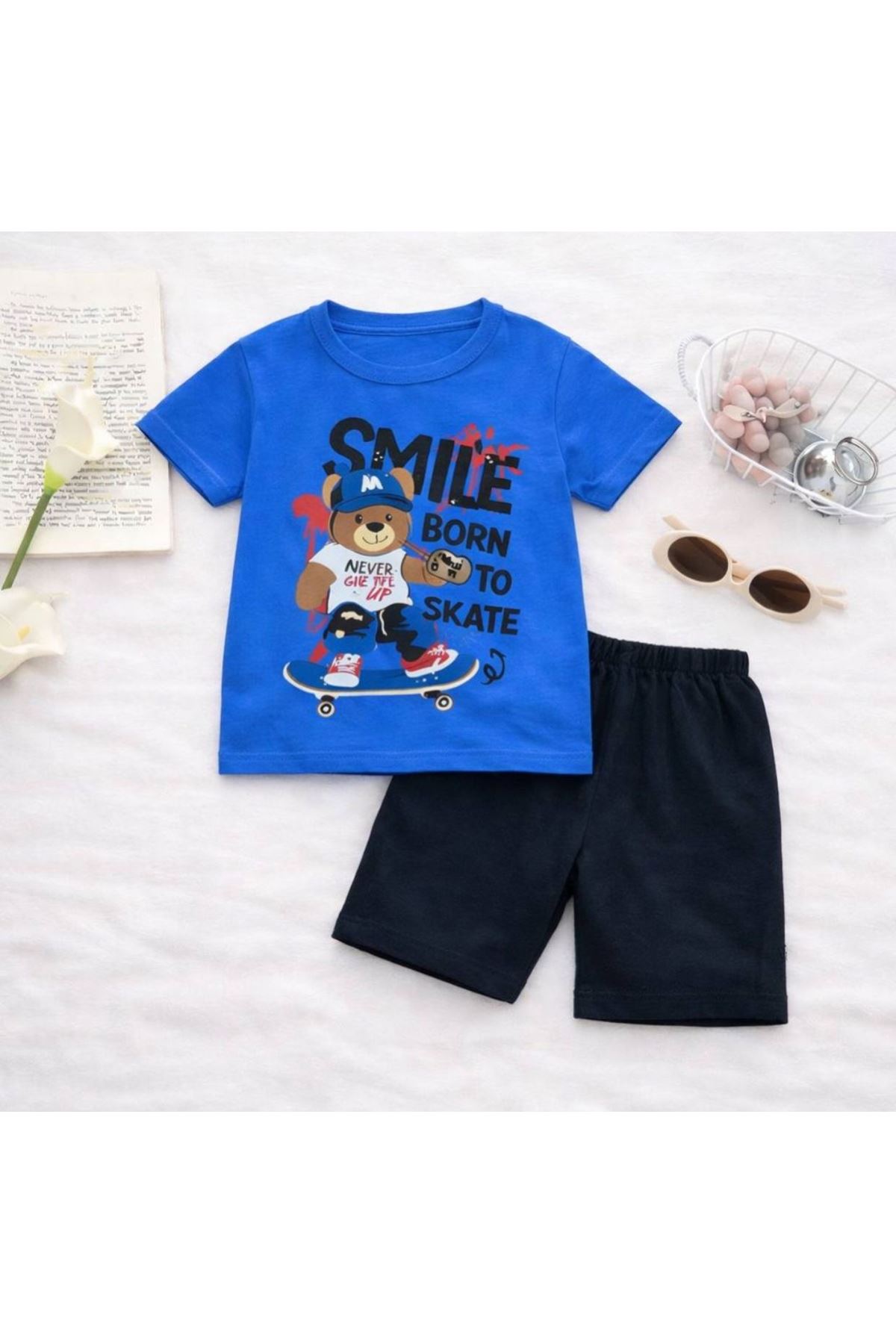 طفل ولد صيفية تراك 