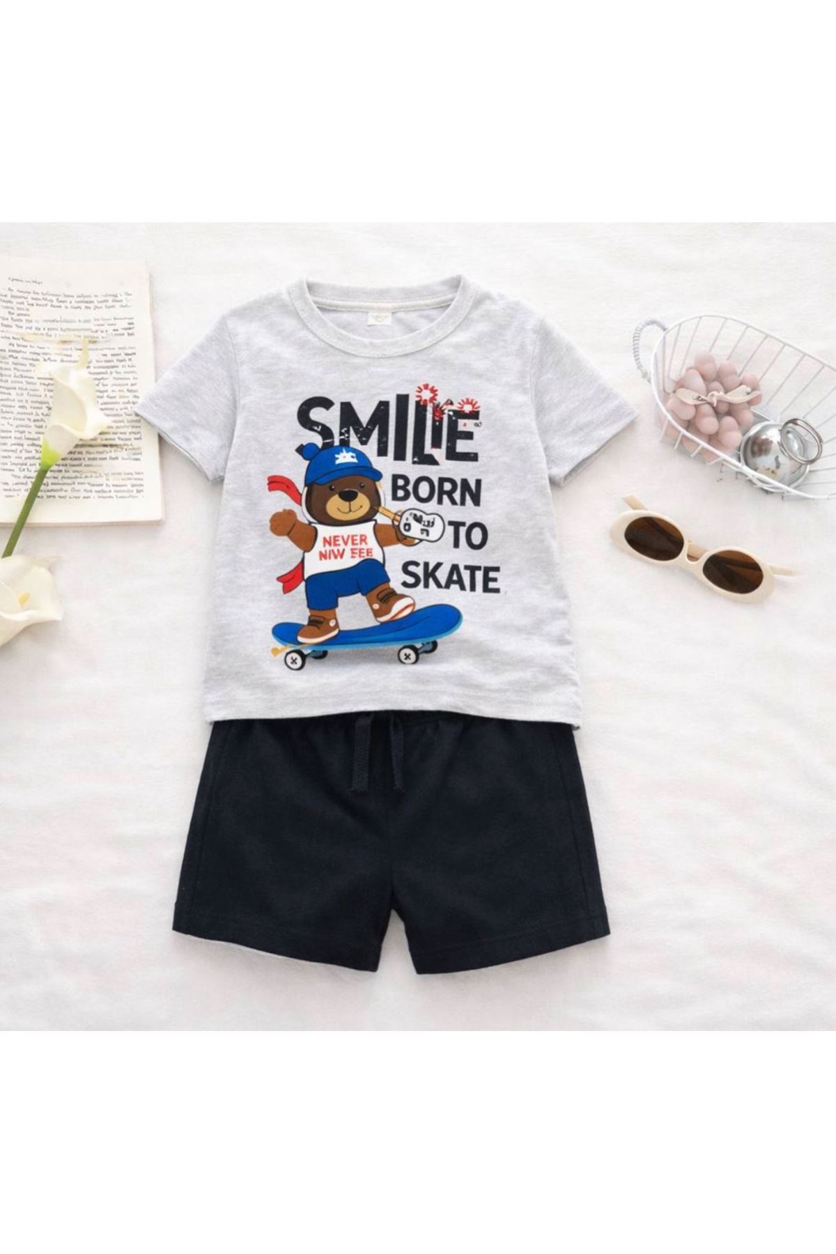 طفل ولد صيفية تراك 