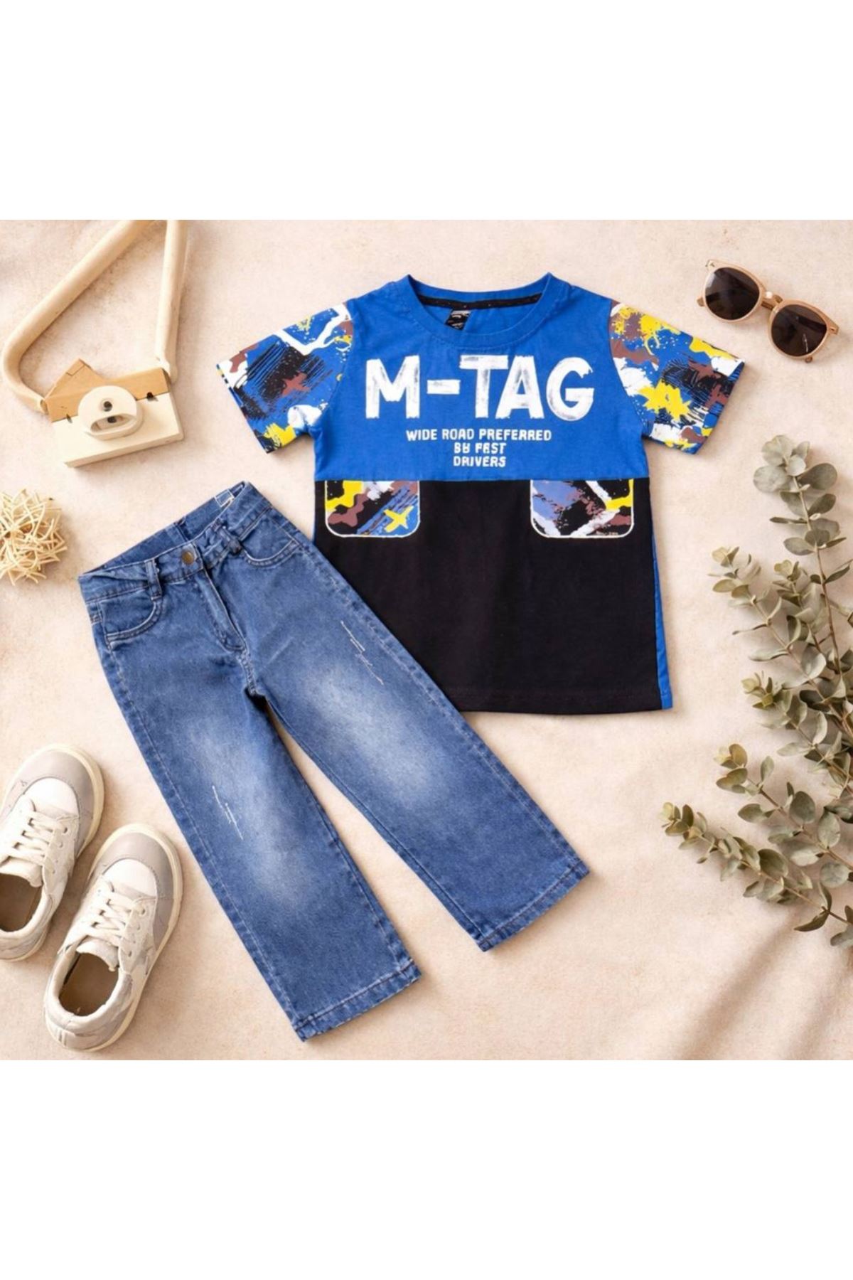 طفل ولد صيفية قاط