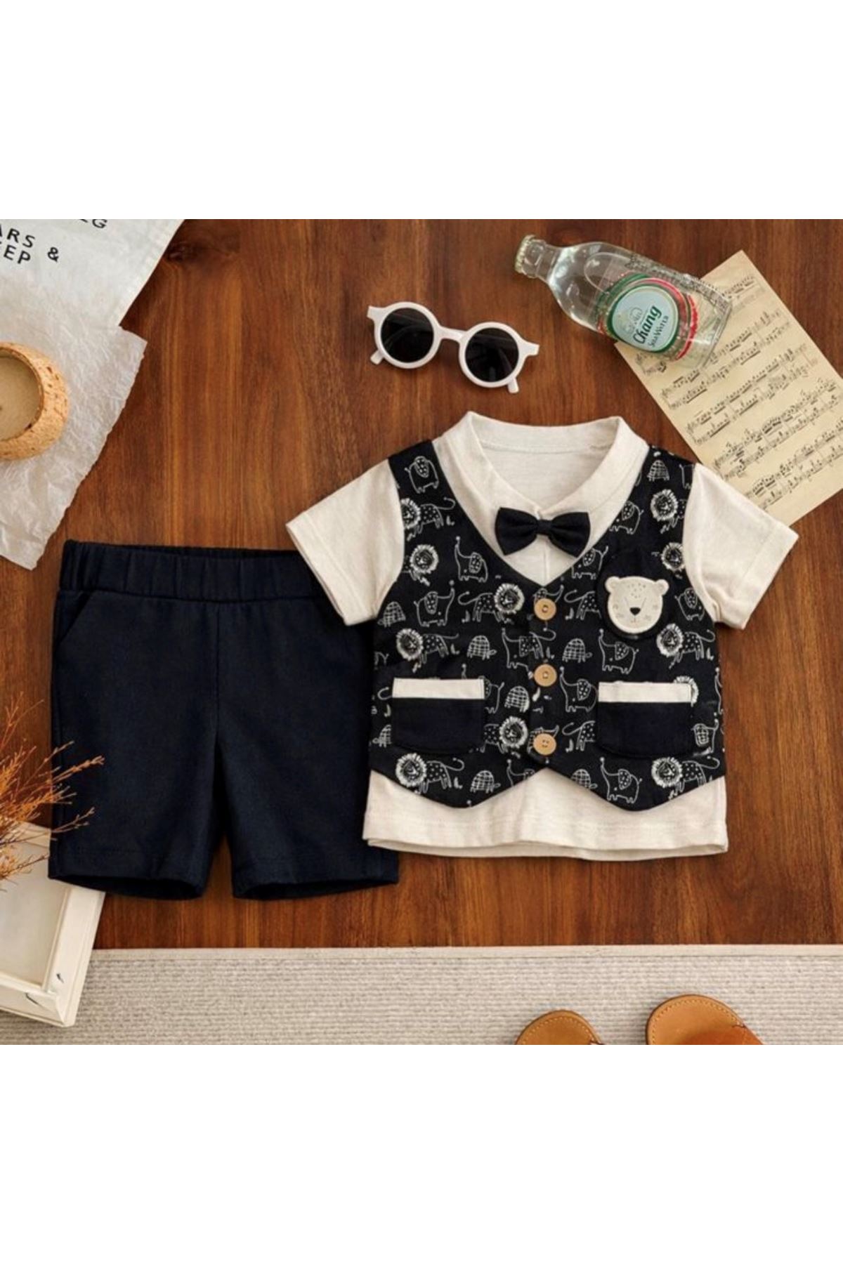 طفل ولد صيفية قاط