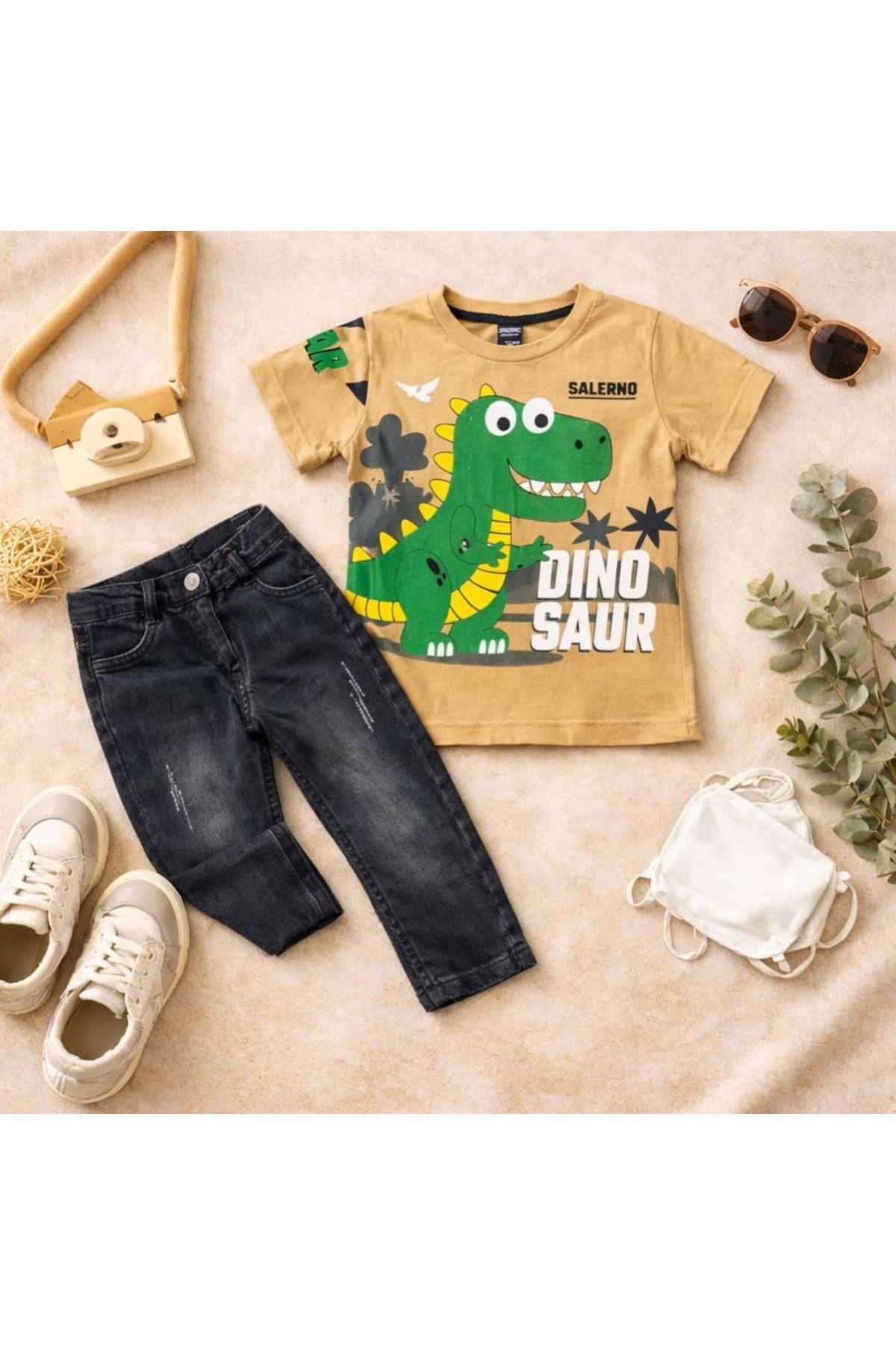 طفل ولد صيفية قاط