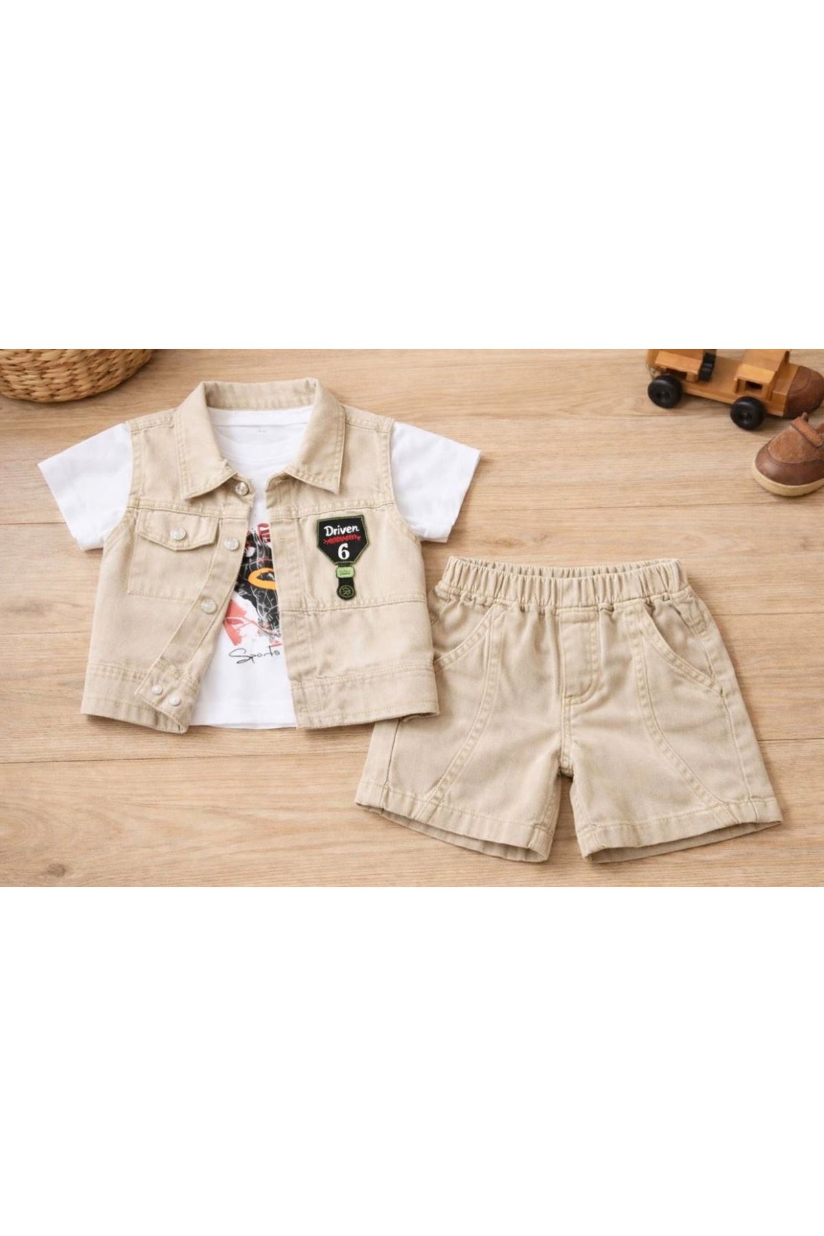 طفل ولد صيفية قاط