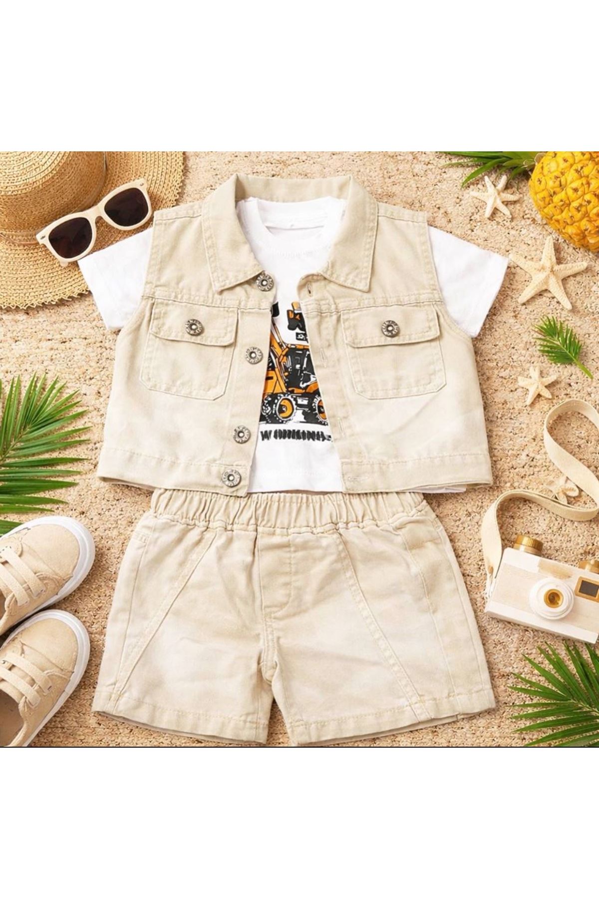 طفل ولد صيفية قاط