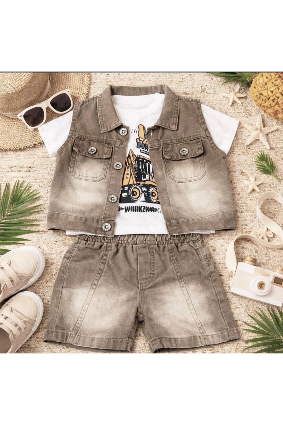 طفل ولد صيفية قاط