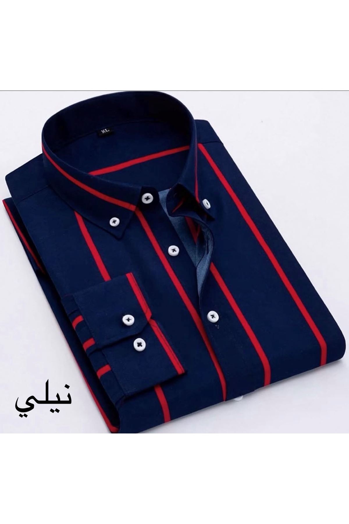 ملابس رجالية صيفية قميص 