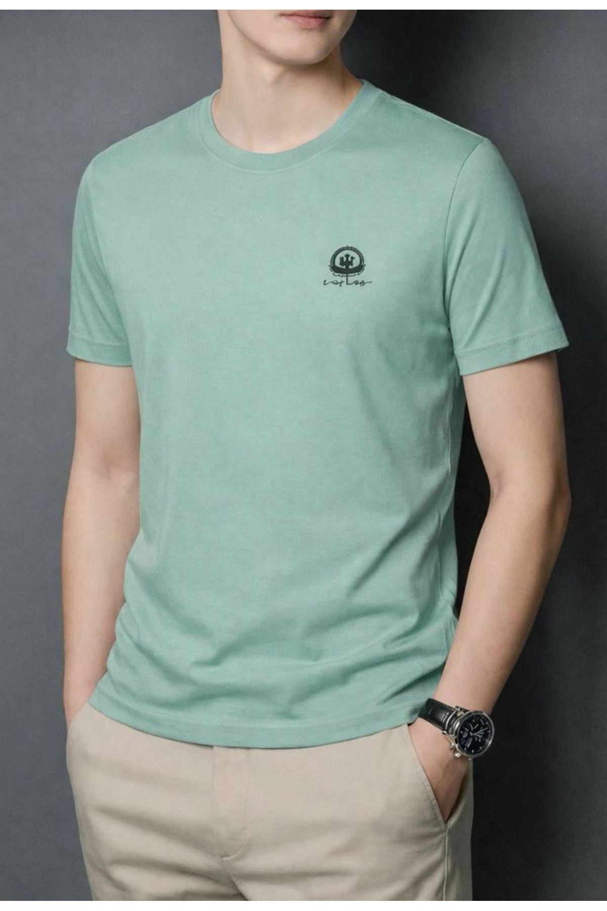 ملابس رجالية صيفية تيشيرت 