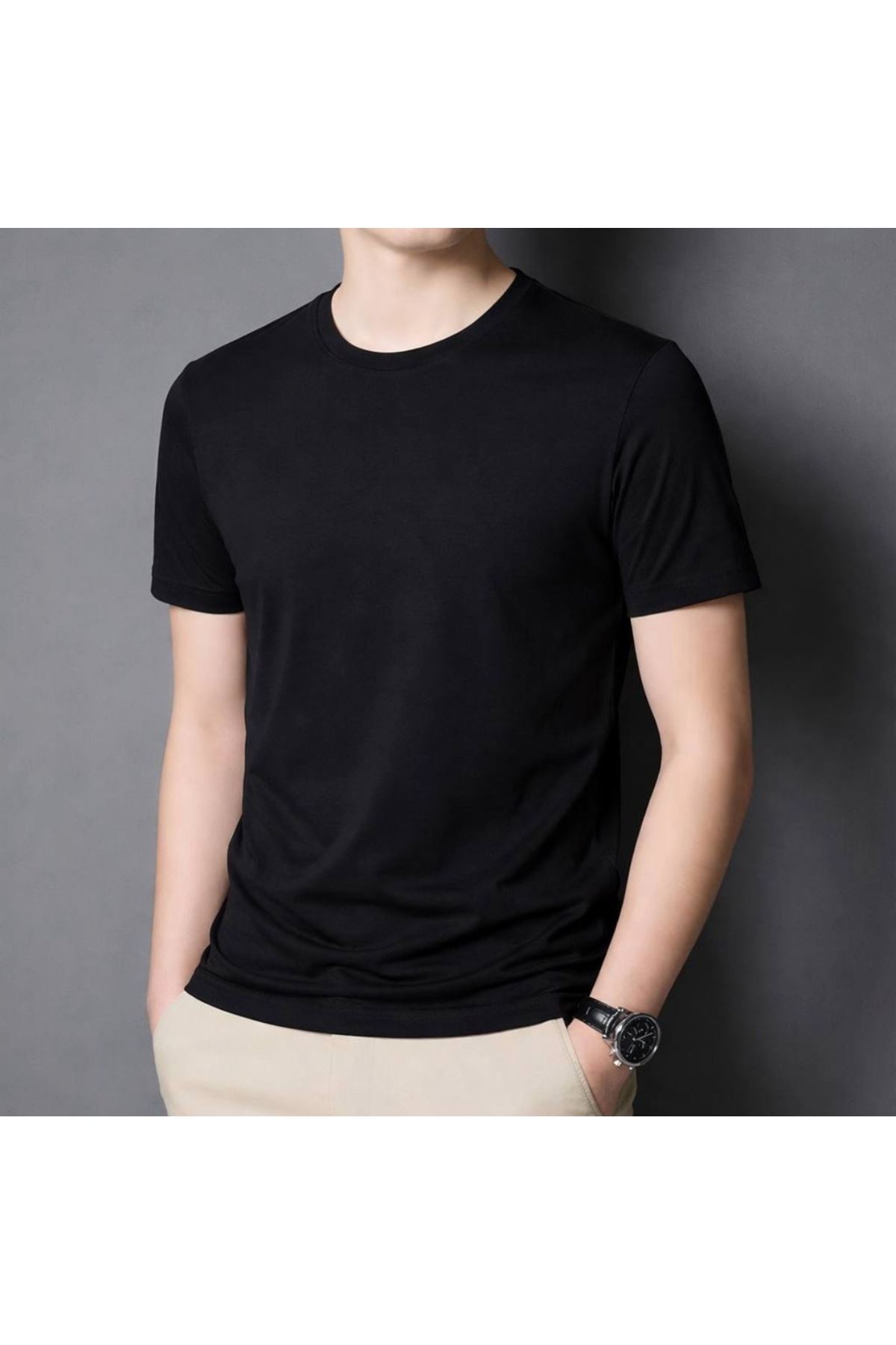 ملابس رجالية صيفية تيشيرت 