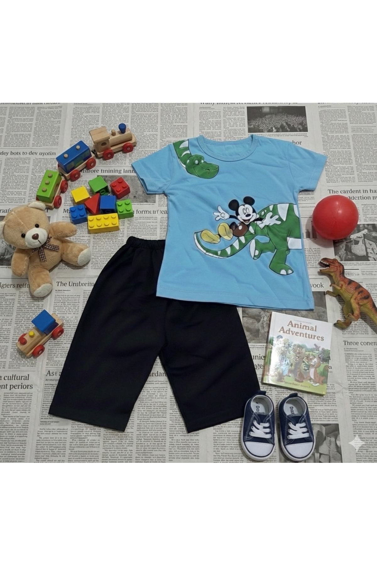 طفل ولد صيفية تراك