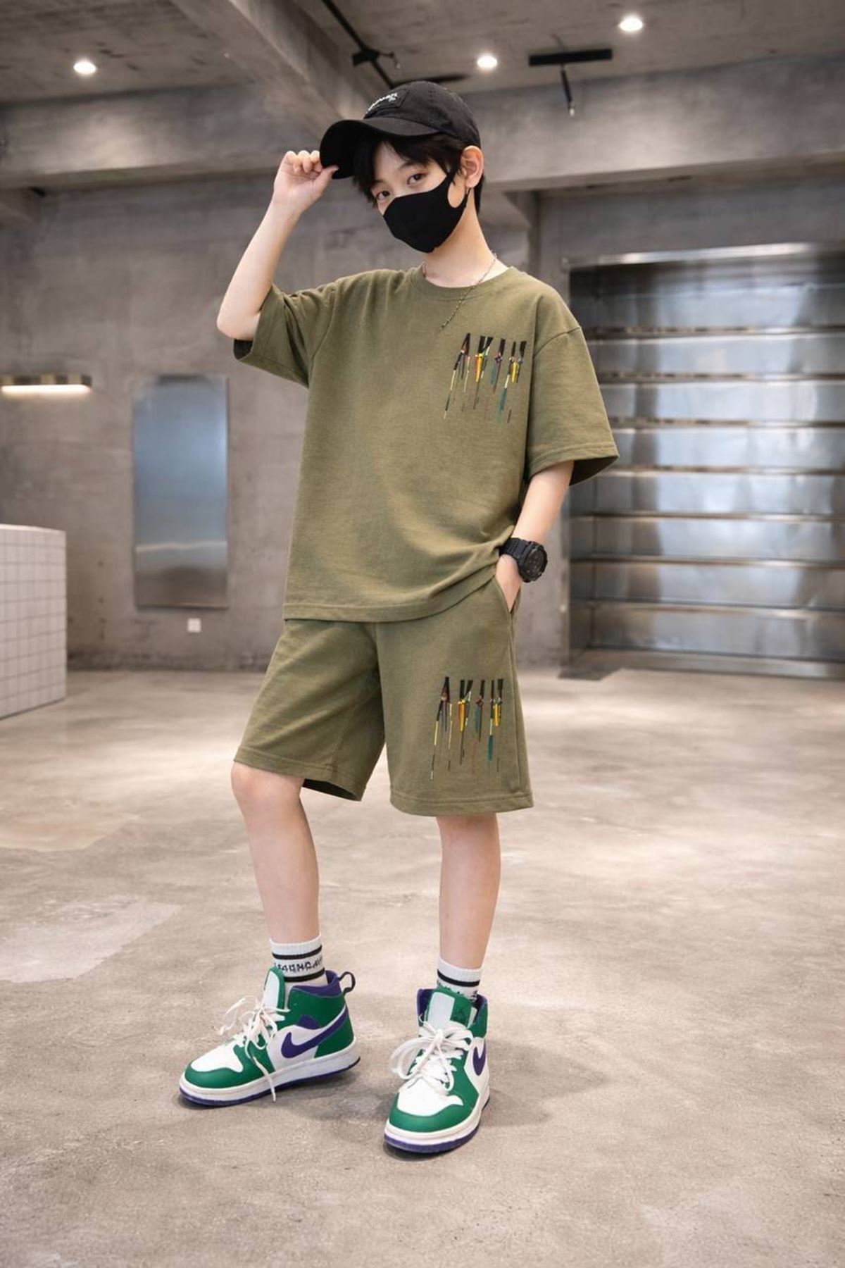 طفل ولد صيفية تراك 