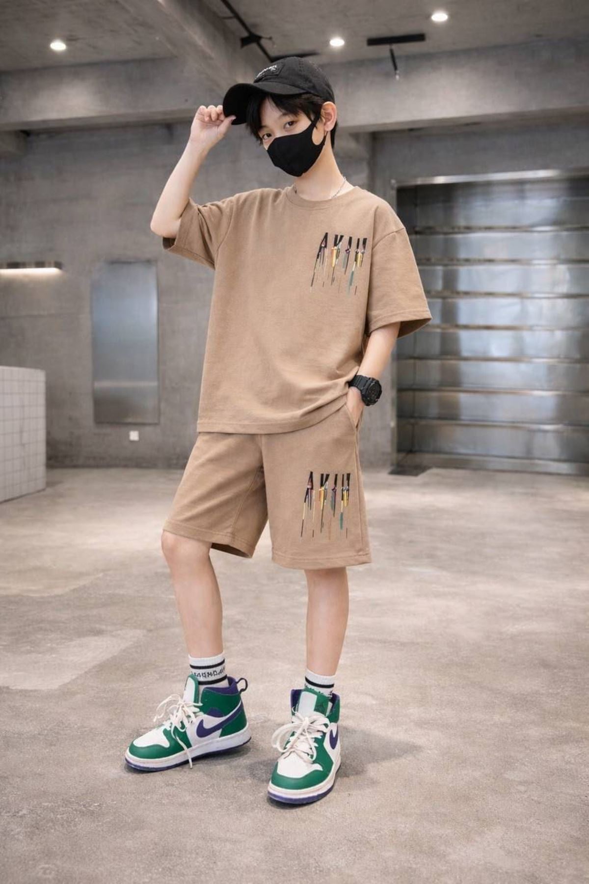 طفل ولد صيفية تراك 