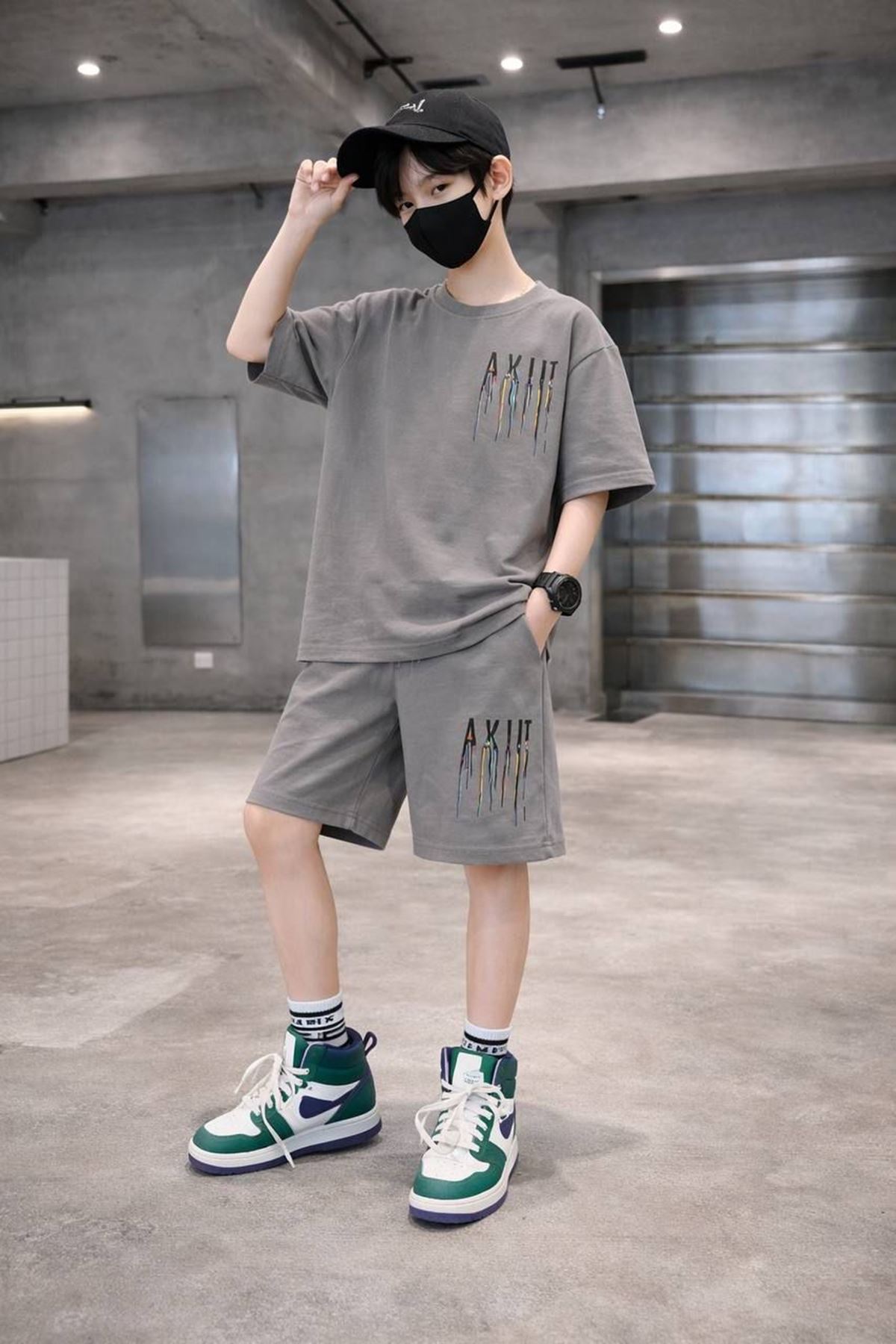 طفل ولد صيفية تراك 