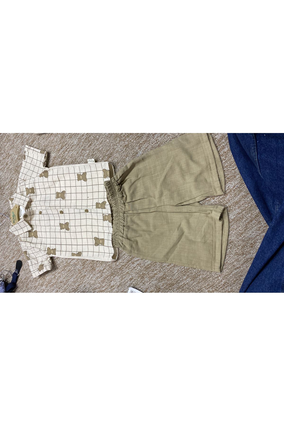 طفل ولد صيفية قاط