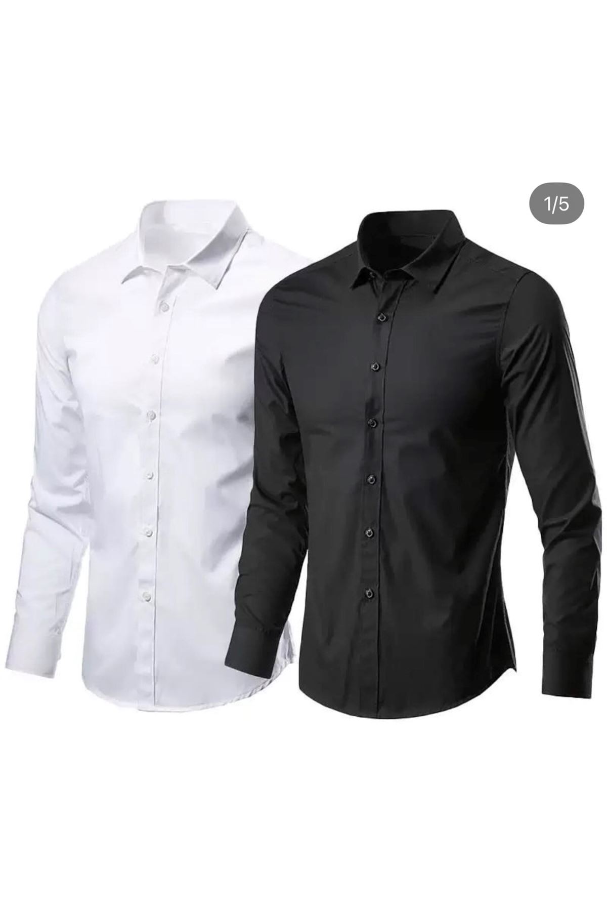 ملابس رجالية صيفية قميص 