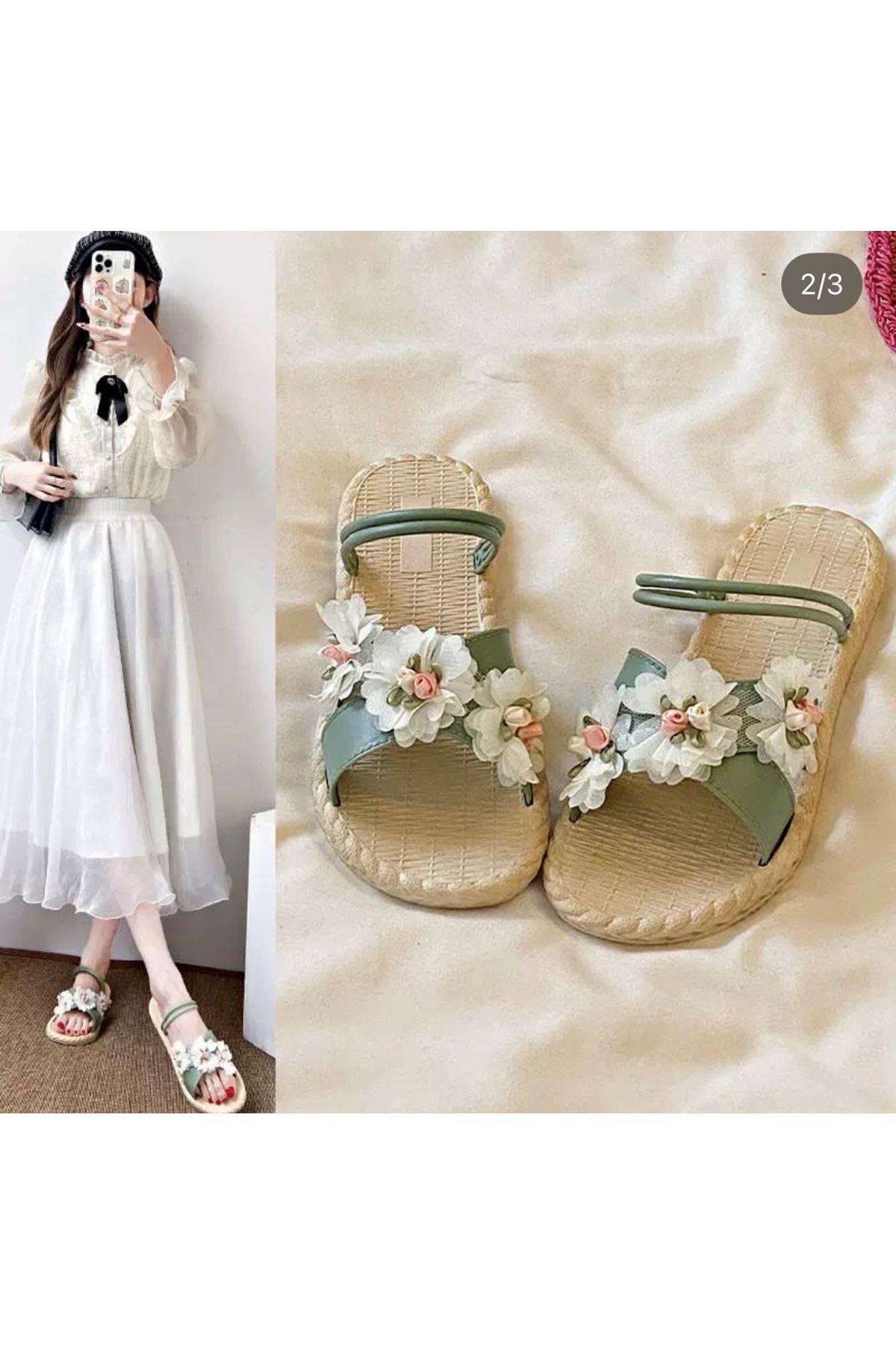 احذية نسائية صيفية شحاته  