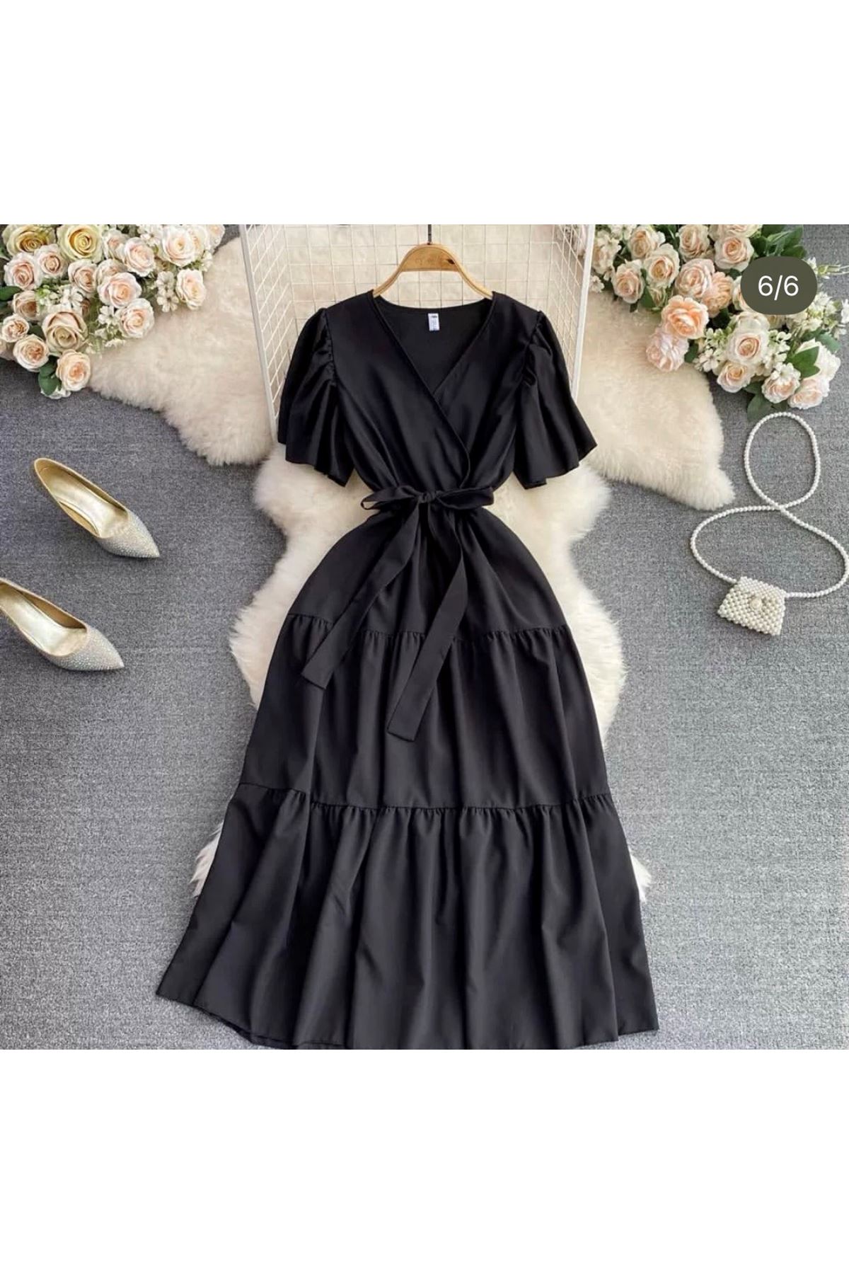 ملابس نسائية صيفية فستان 