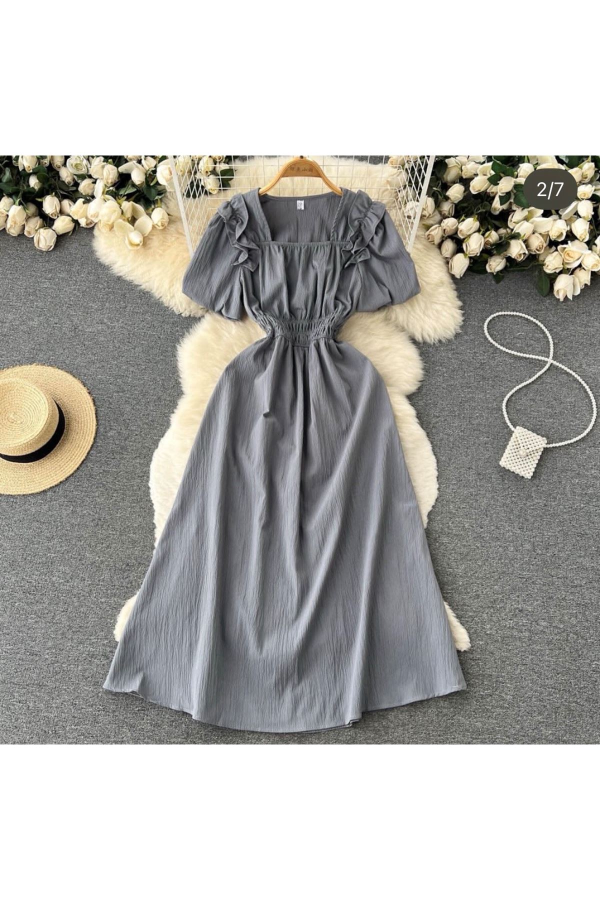 ملابس نسائية صيفية فستان 