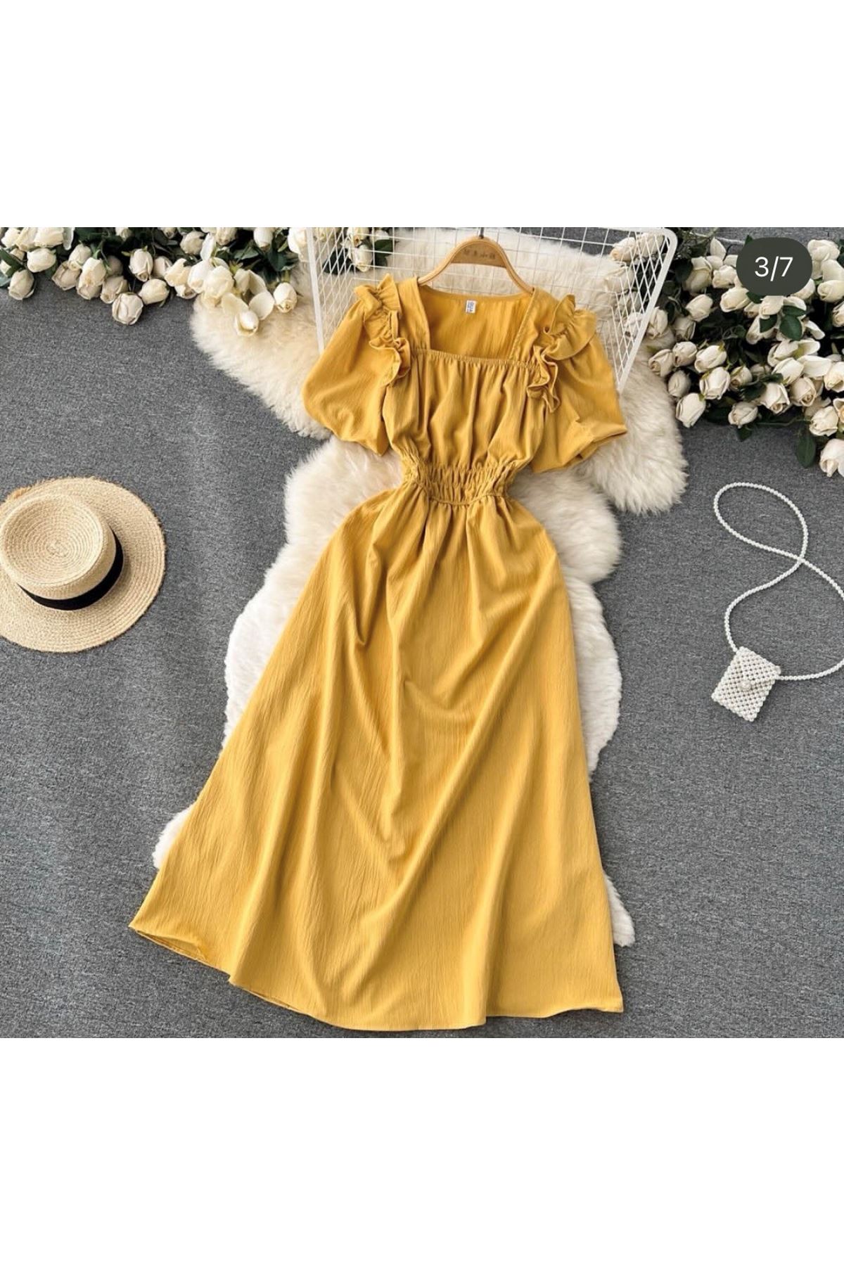 ملابس نسائية صيفية فستان 