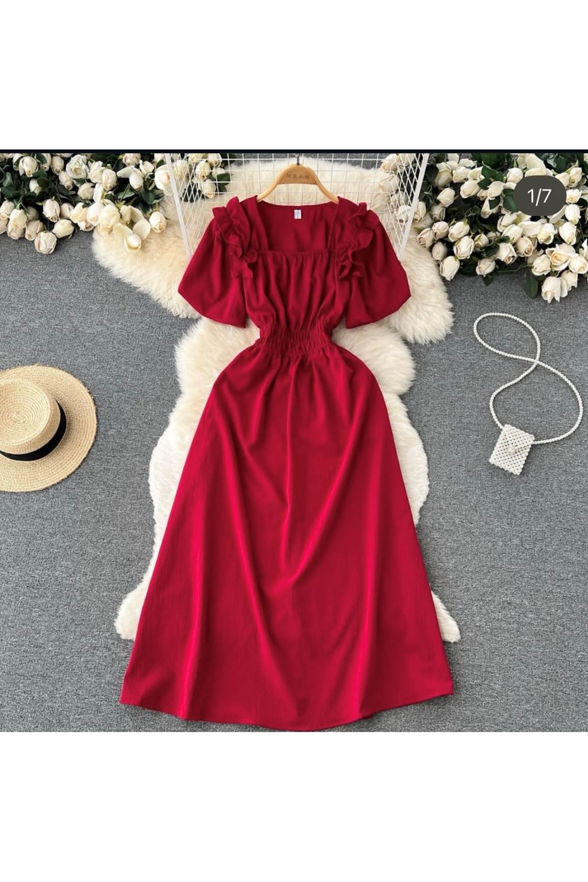 ملابس نسائية صيفية فستان 